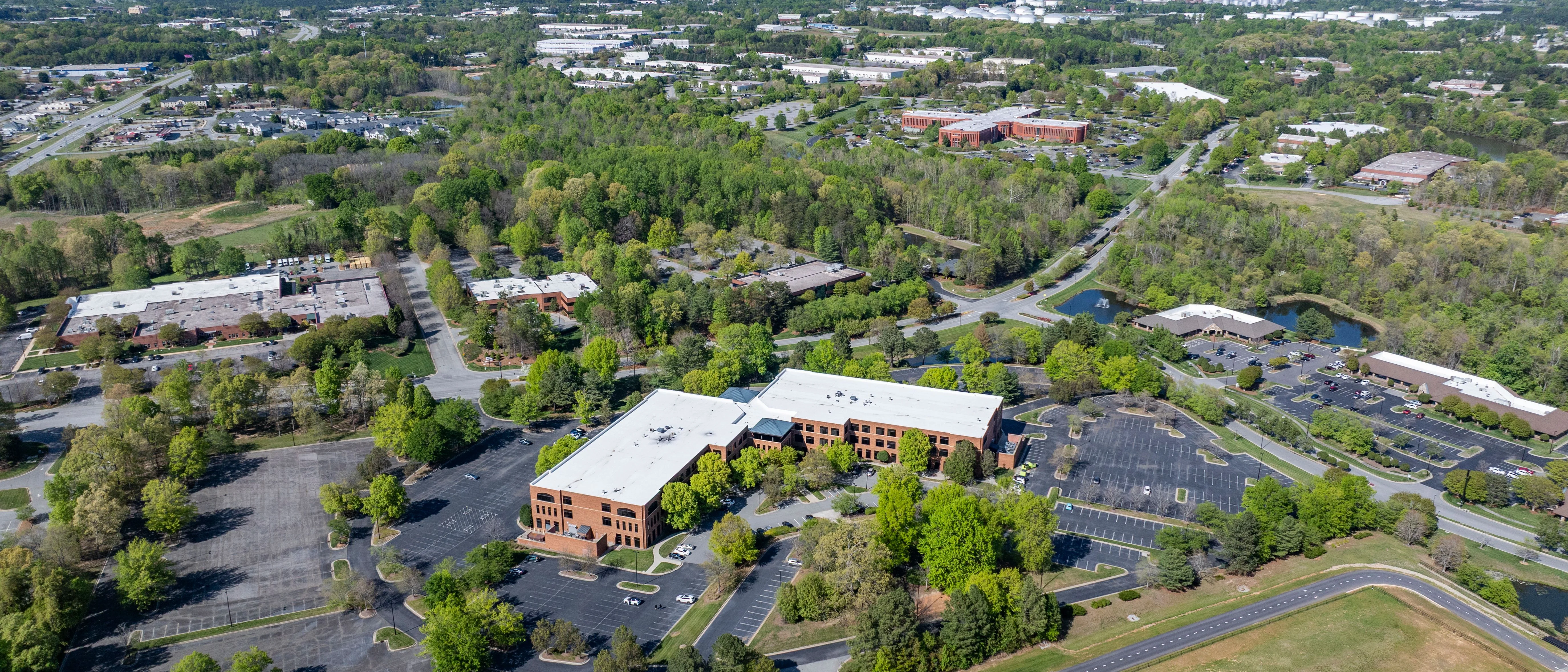 Mendenhall Office Park — Sale in High Point, NC, photo 4 of 8