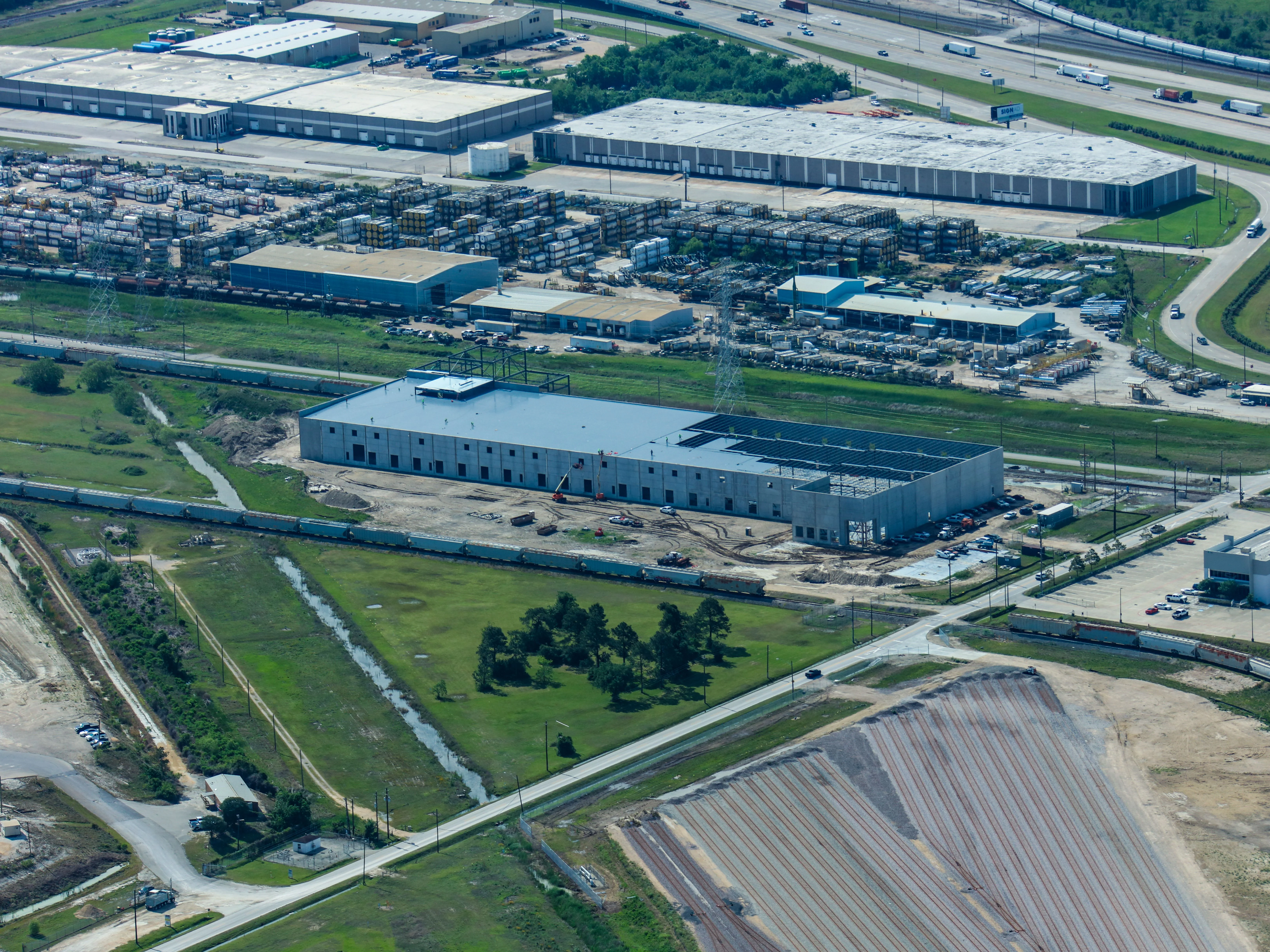 Battleground Rail Logistics — Sale in La Porte, TX, photo 2 of 6