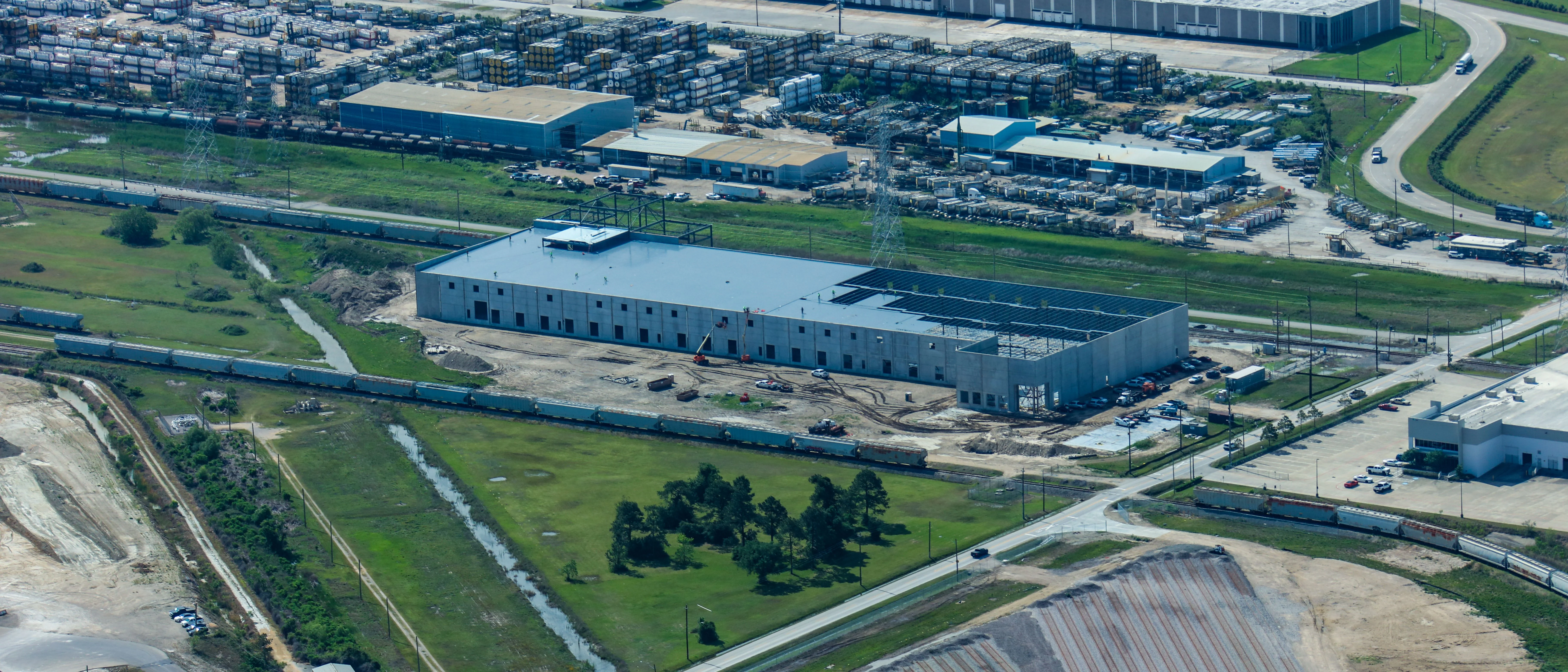 Battleground Rail Logistics — Sale in La Porte, TX, photo 3 of 6