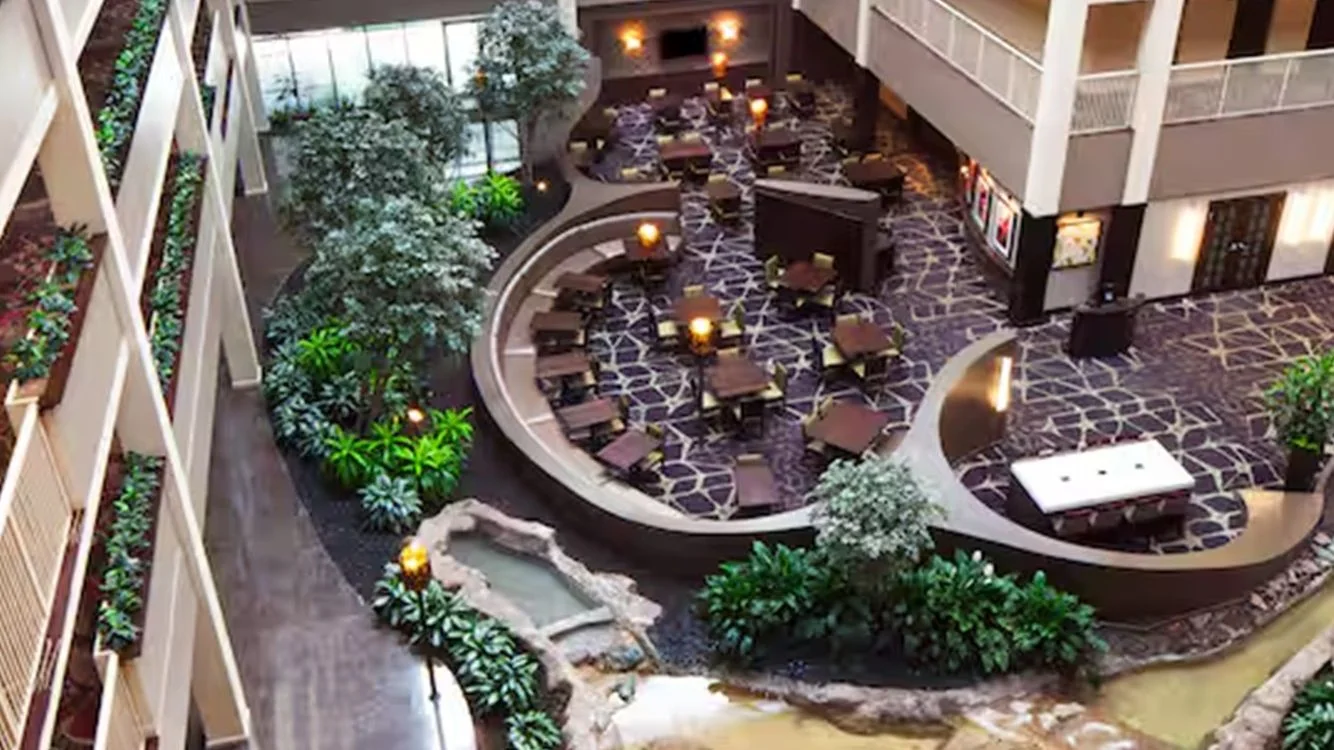 Embassy Suites by Hilton Philadelphia Airport — Sale in Philadelphia, PA, photo 1 of 8