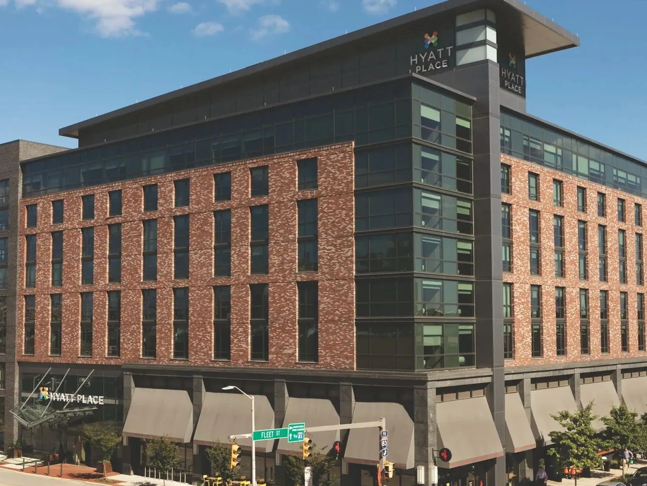 Hyatt Place Baltimore Inner Harbor — Sale in Baltimore, MD, photo 2 of 8