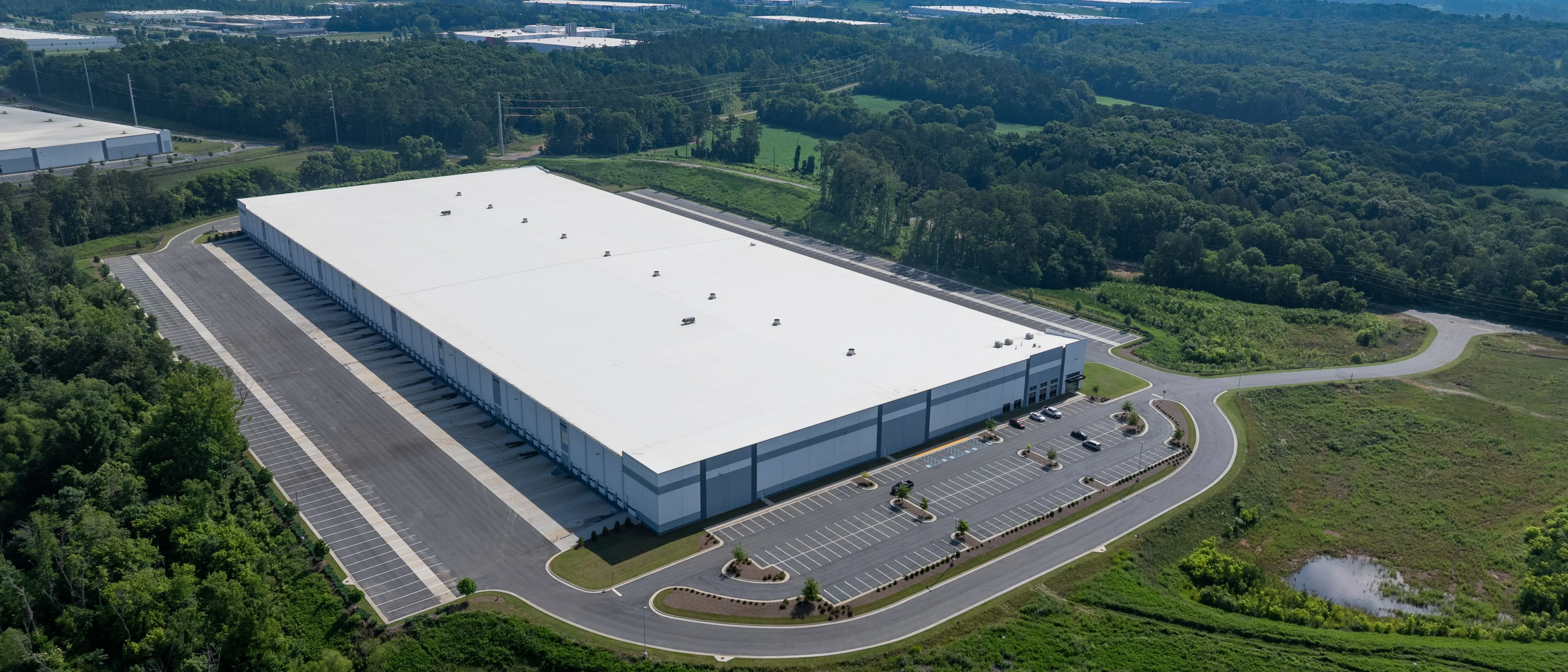 Bartow Commerce Center III — Sale in Cartersville, GA, photo 4 of 8