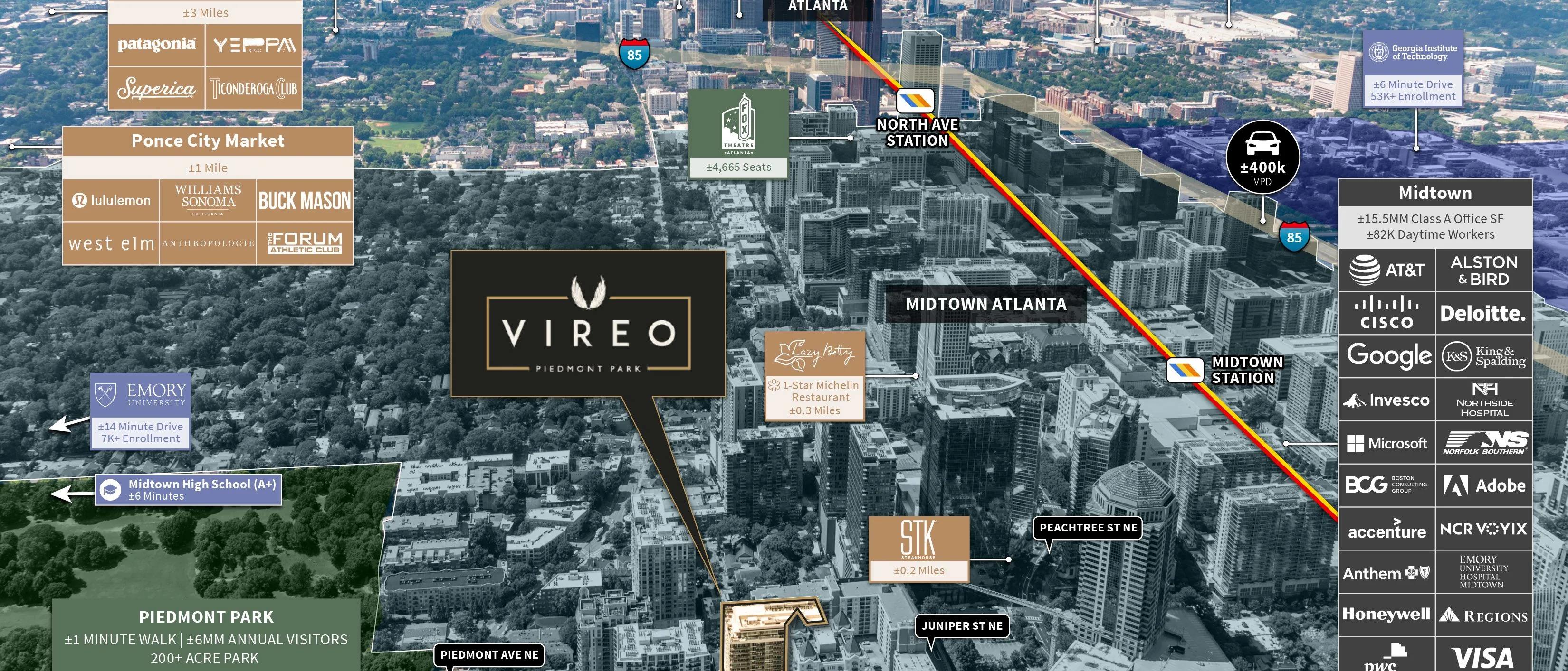 Vireo - KKR Multifamily 4-Pack — Sale in Atlanta, GA, photo 4 of 8