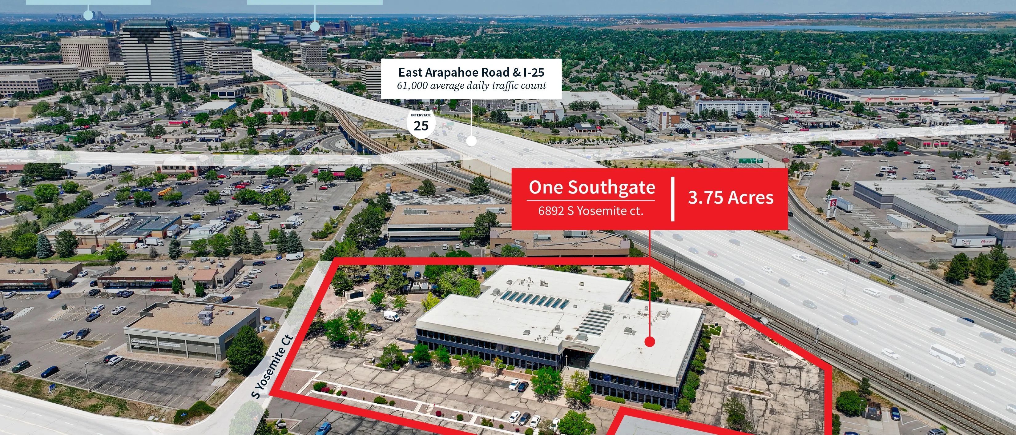 One Southgate Development Site — Sale in Centennial, CO, photo 3 of 7