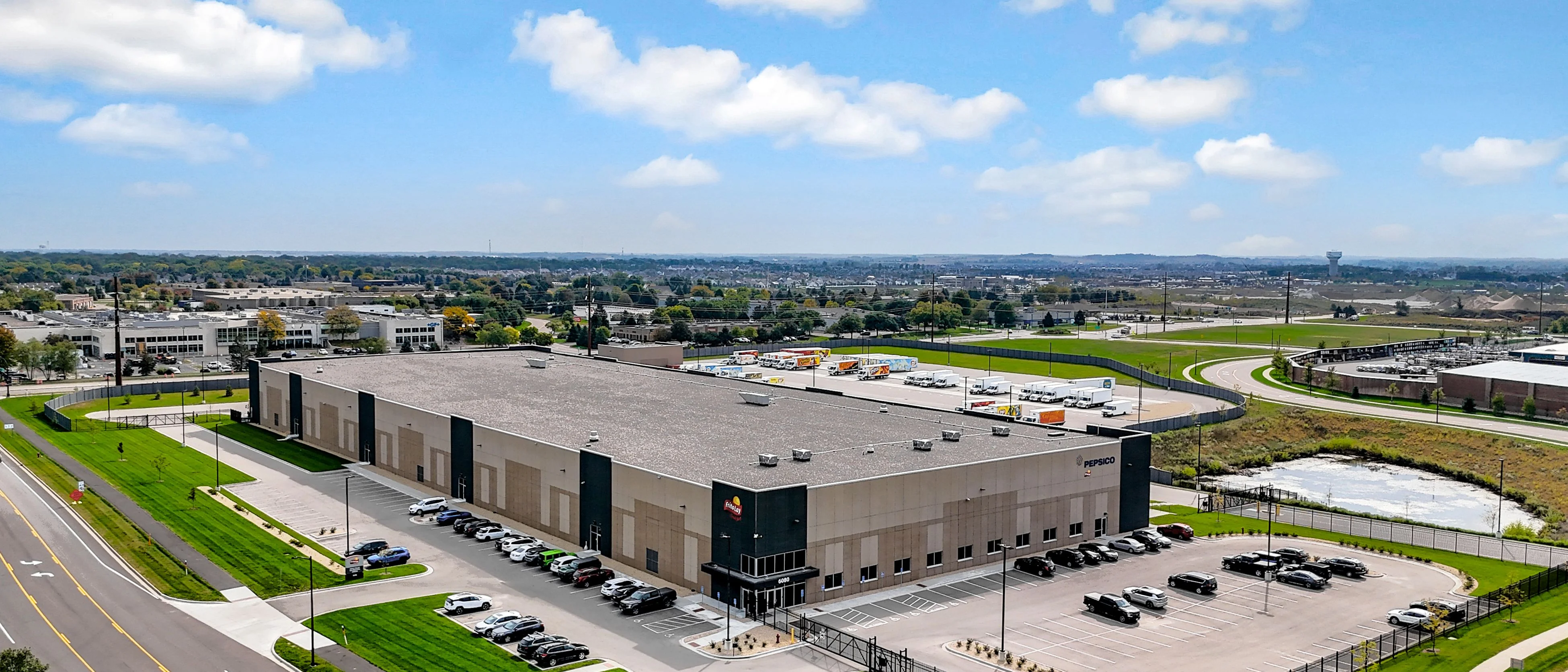 2026 - Frito Lay Last Mile Distribution Center — Sale in Apple Valley, MN, photo 4 of 8