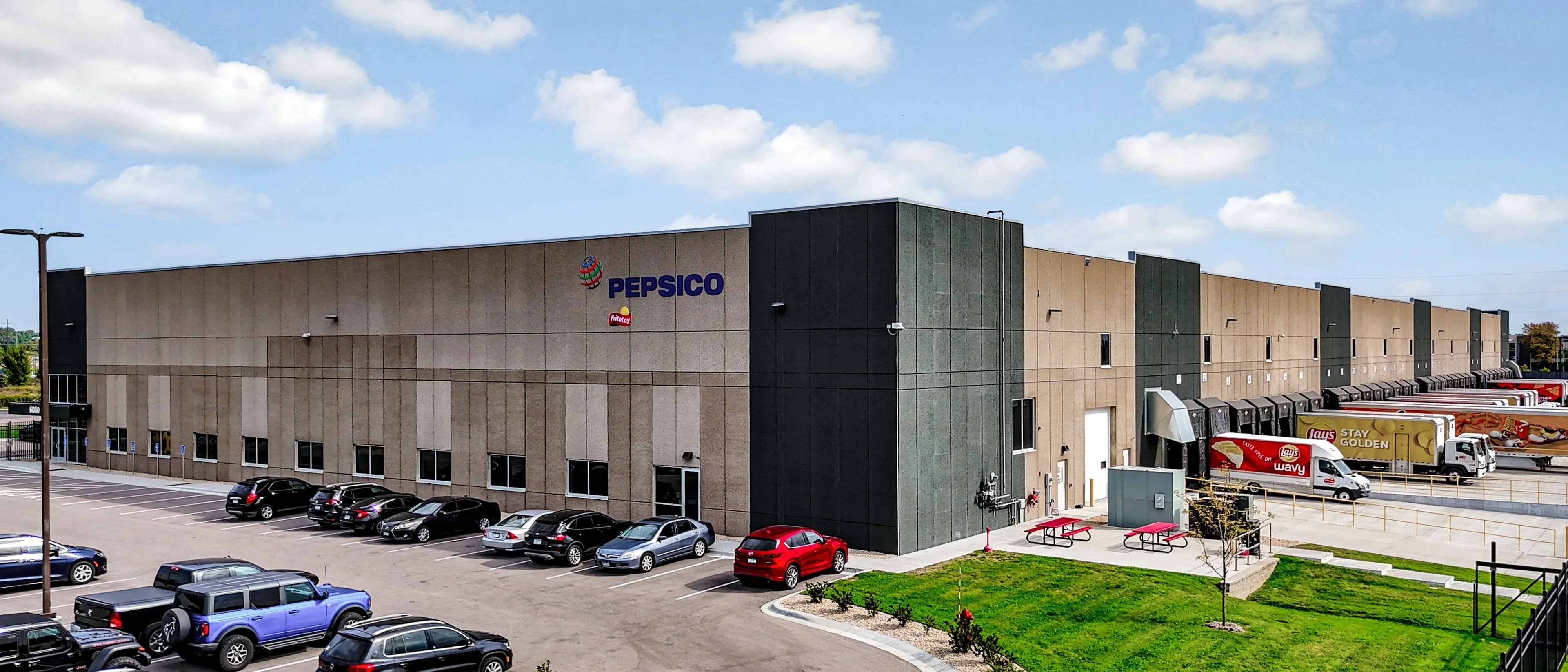 2026 - Frito Lay Last Mile Distribution Center — Sale in Apple Valley, MN, photo 7 of 8