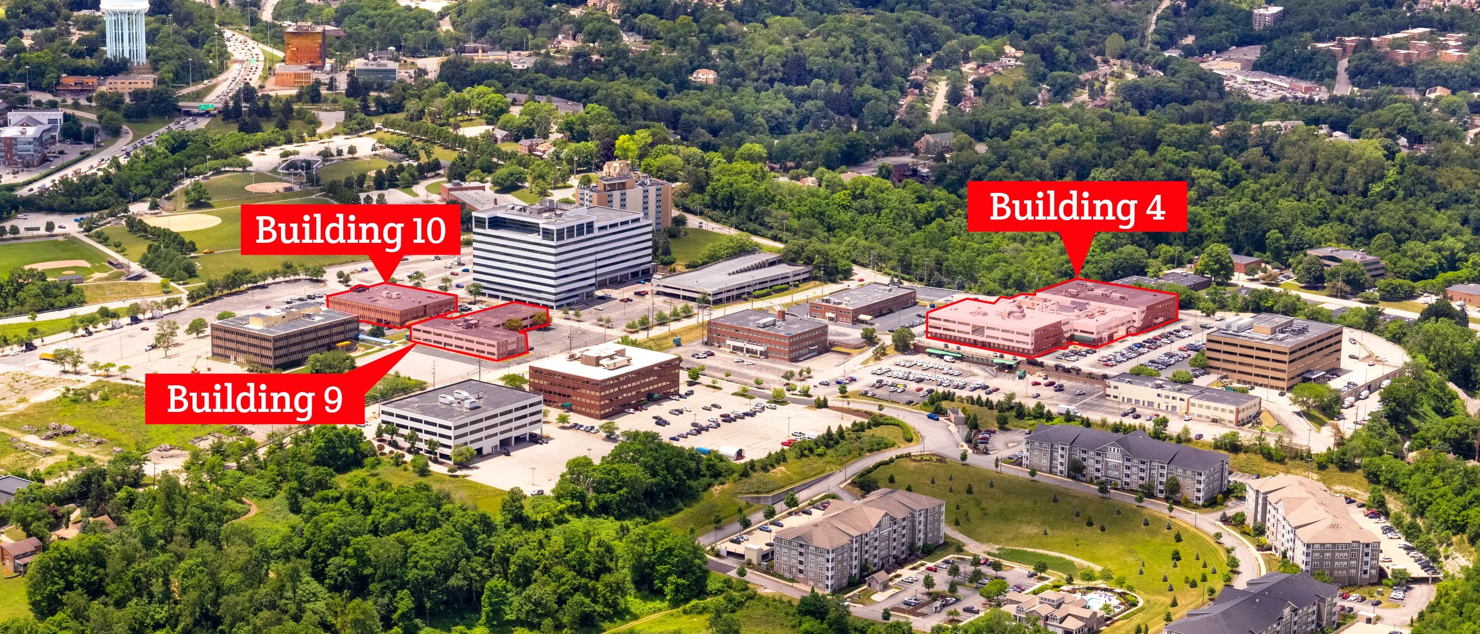 Parkway Center (LNR) - Credit — Sale in Pittsburgh, PA, photo 2 of 8