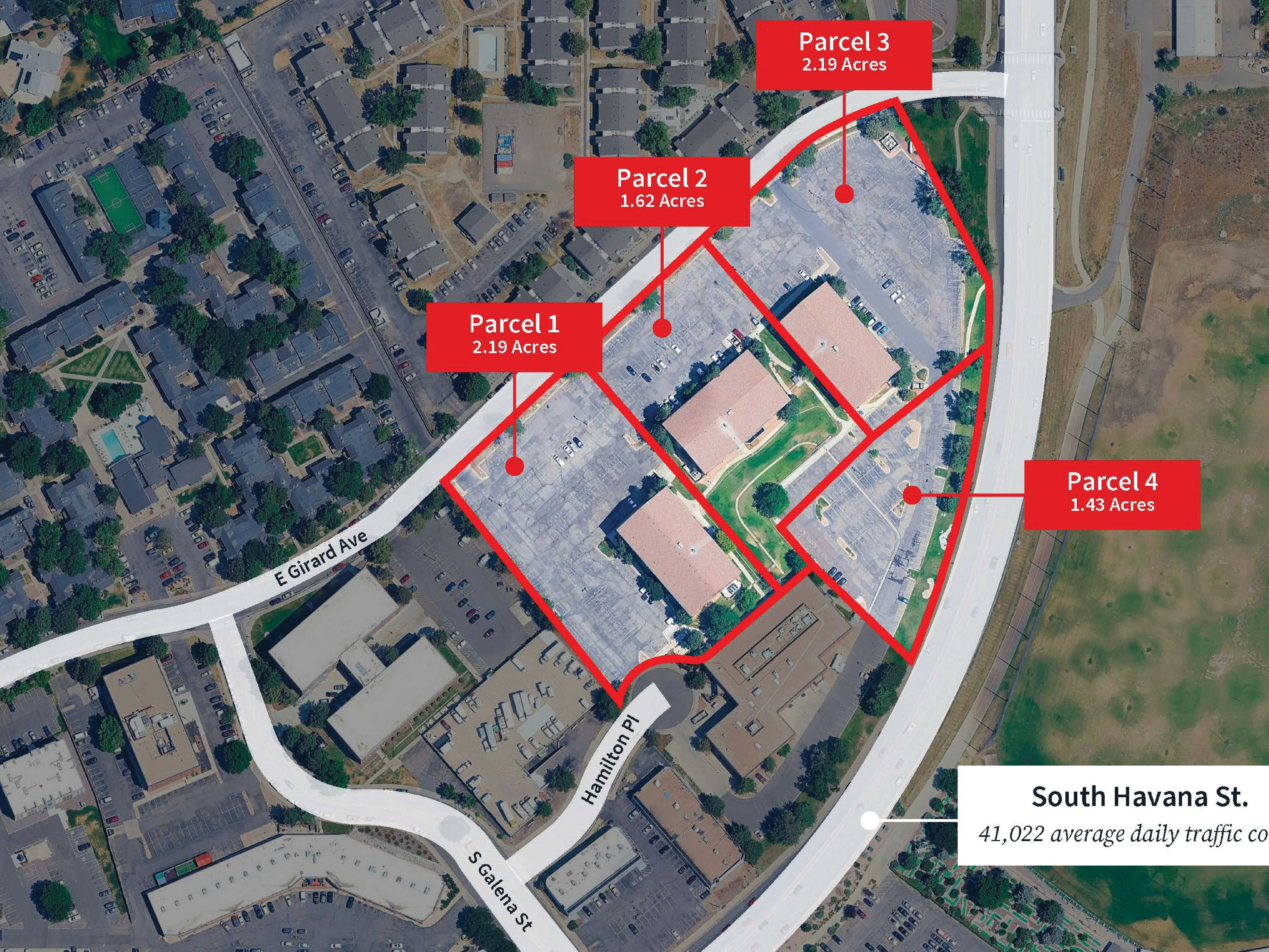 Kennedy Center Redevelopment Site — Sale in Denver, CO, photo 2 of 7