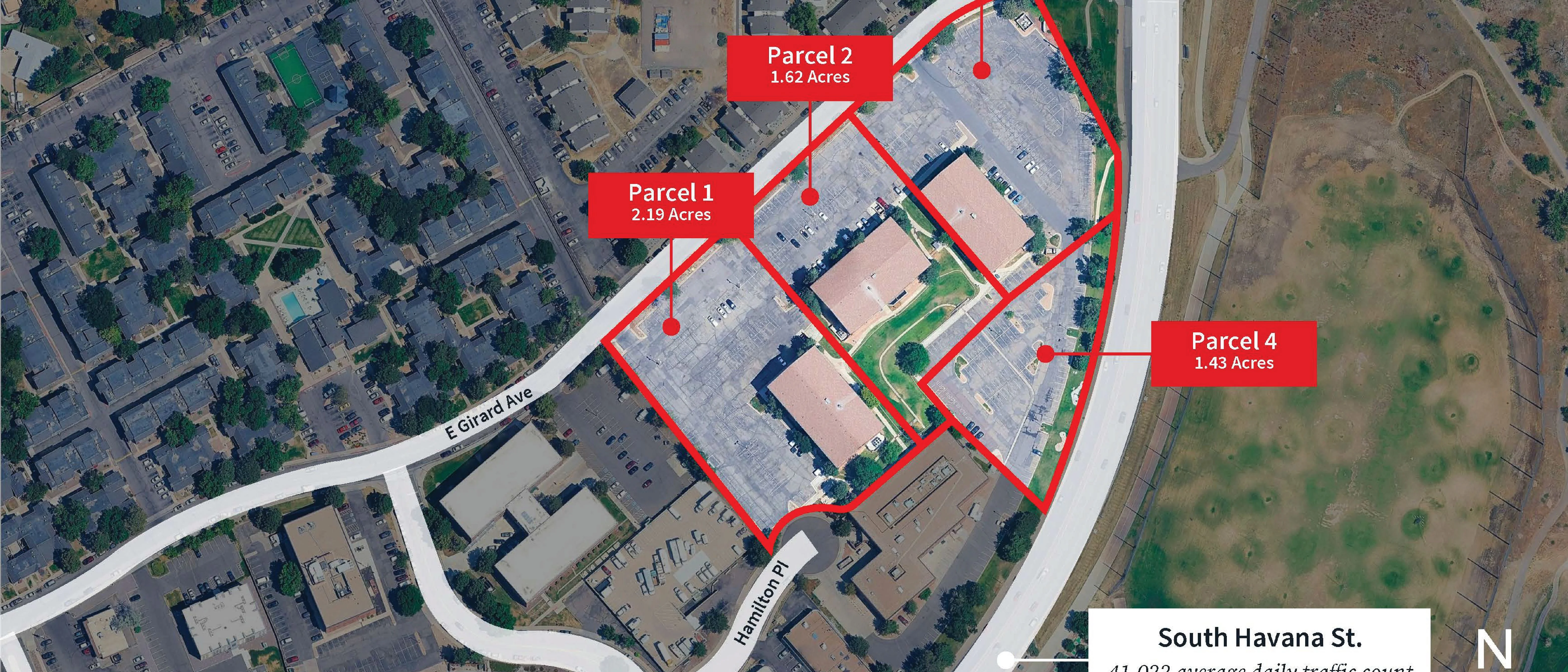 Kennedy Center Redevelopment Site — Sale in Denver, CO, photo 3 of 7
