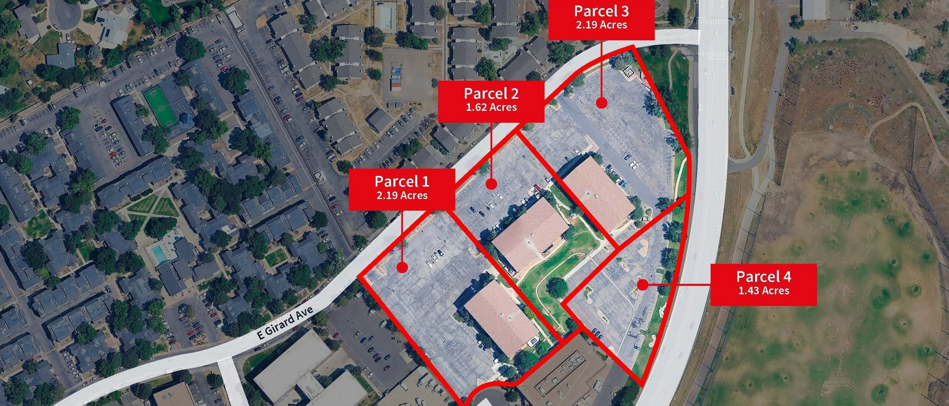 Kennedy Center Redevelopment Site — Sale in Denver, CO, photo 4 of 7