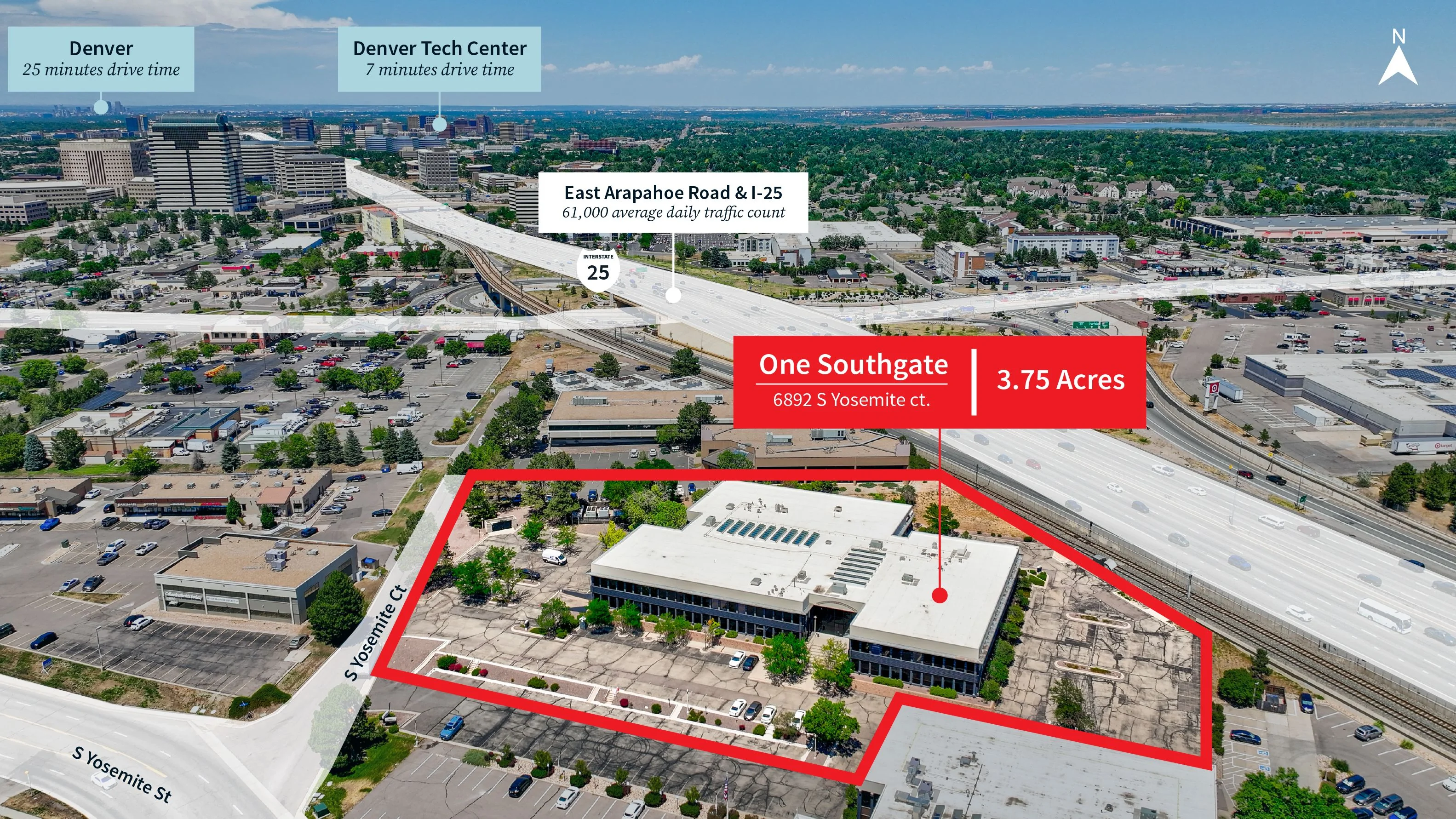 Kennedy Center Redevelopment Site — Sale in Denver, CO, photo 6 of 7
