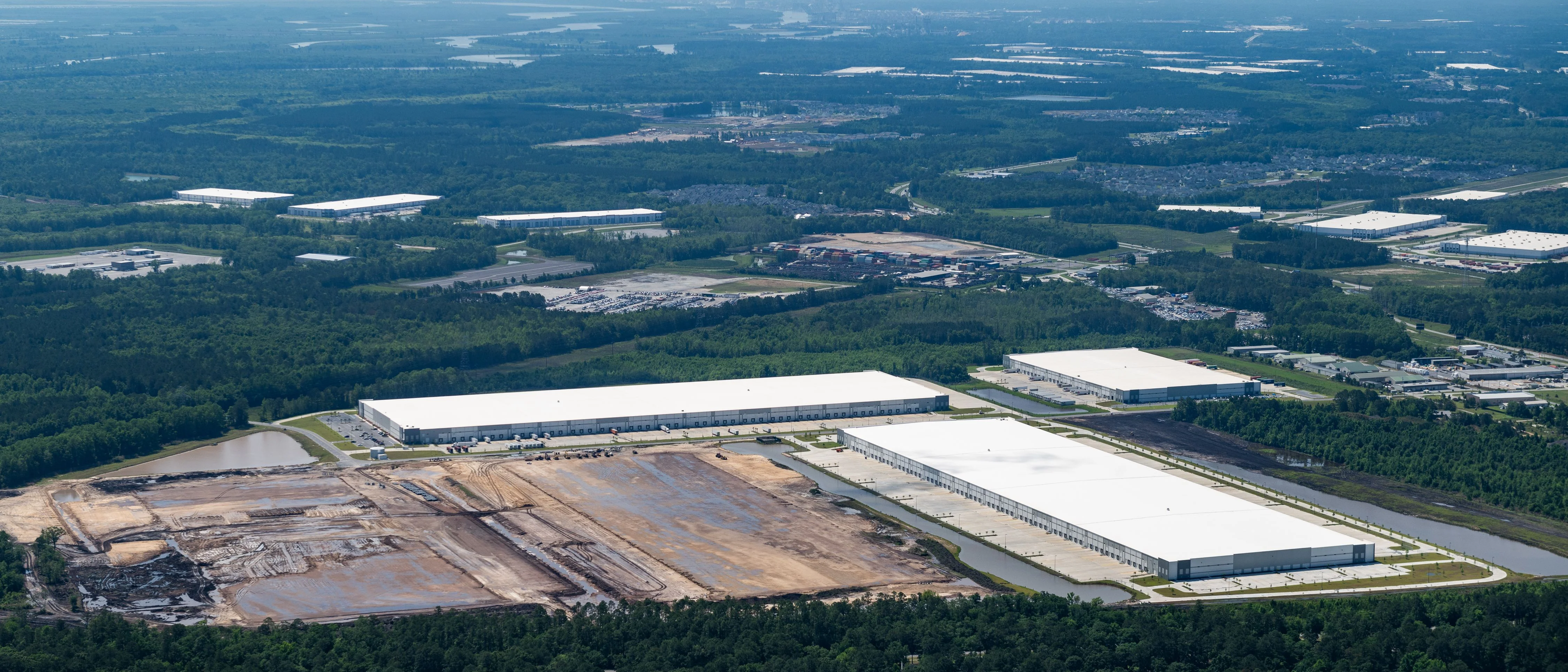 OACC Land Pads 4, 5, 6 — Sale in Rincon, GA, photo 4 of 8