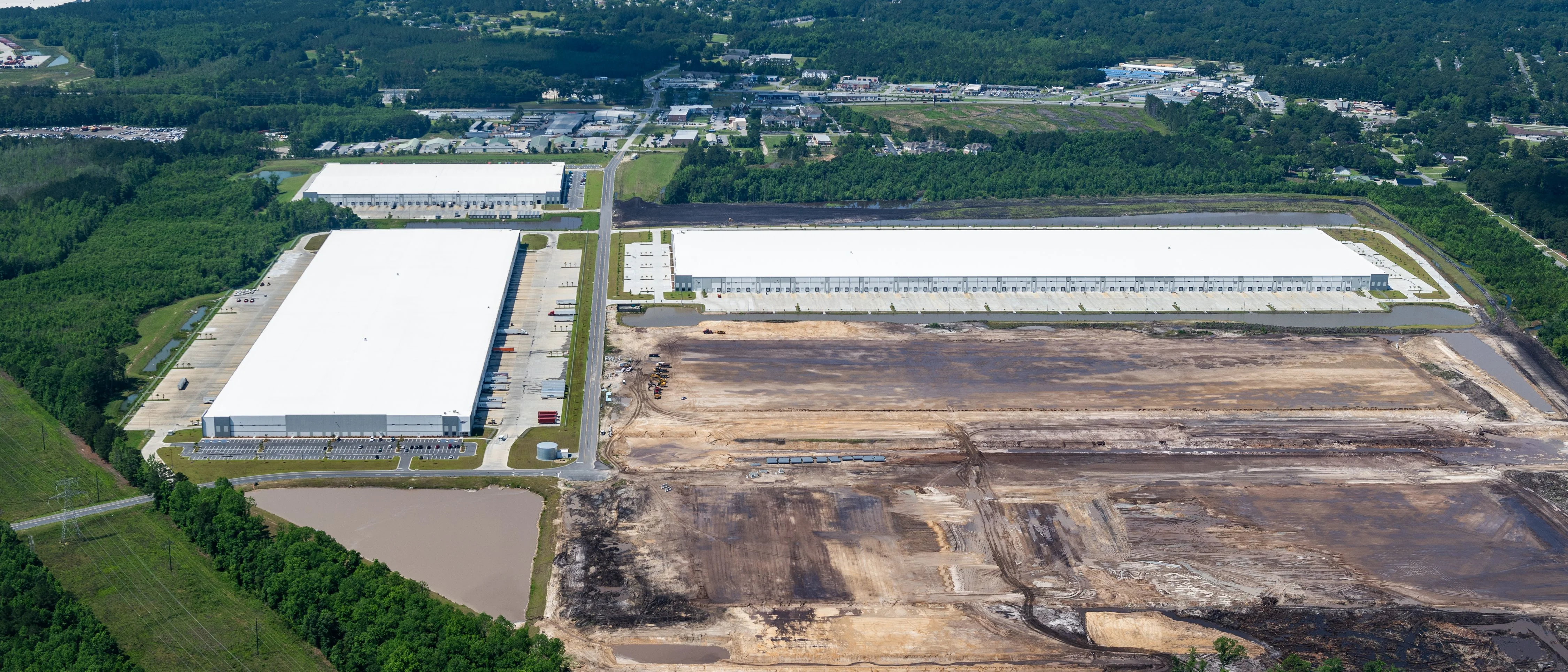 OACC Land Pads 4, 5, 6 — Sale in Rincon, GA, photo 5 of 8
