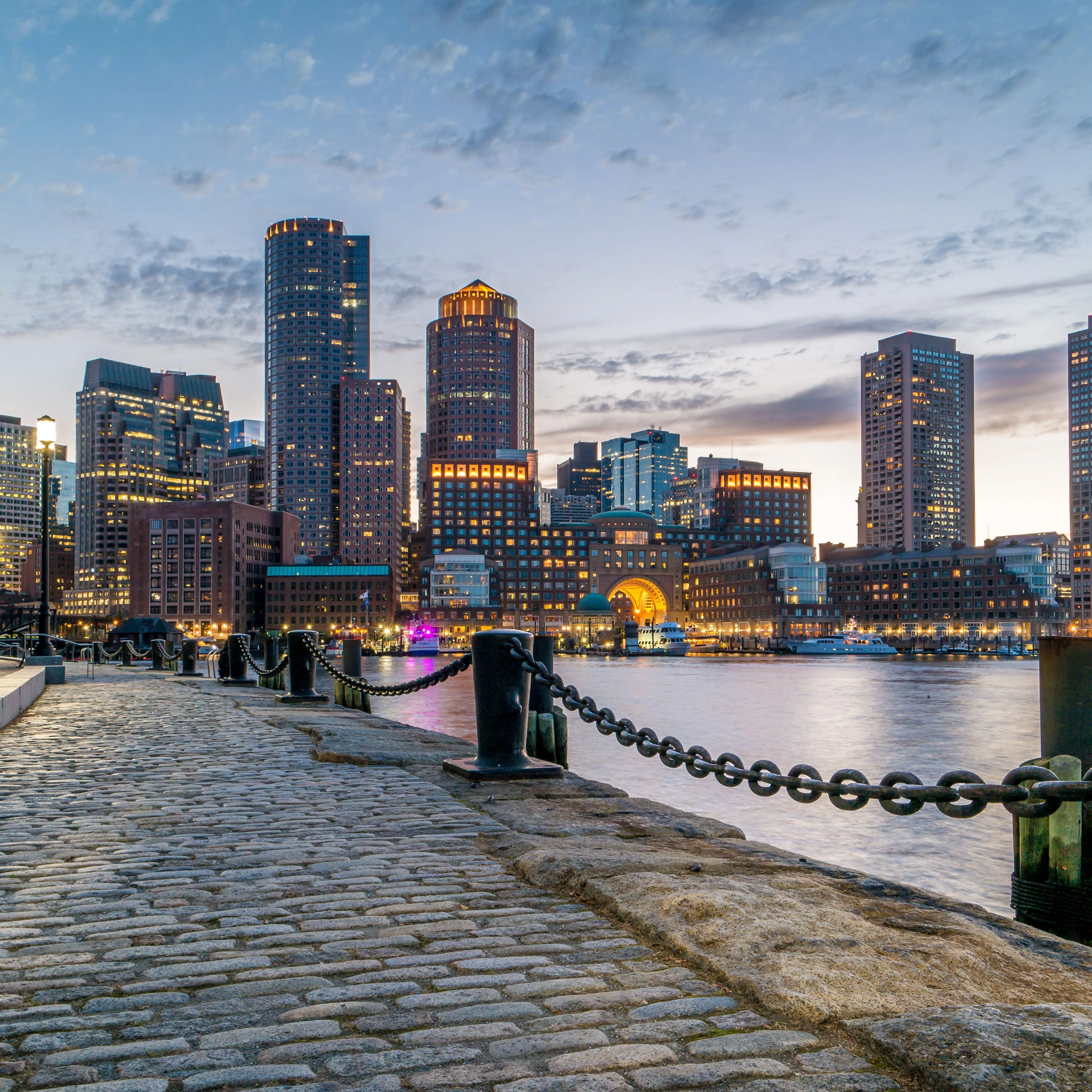 $68 Million Office Loan | Boston, MA — Sale in Boston, MA, photo 1 of 5