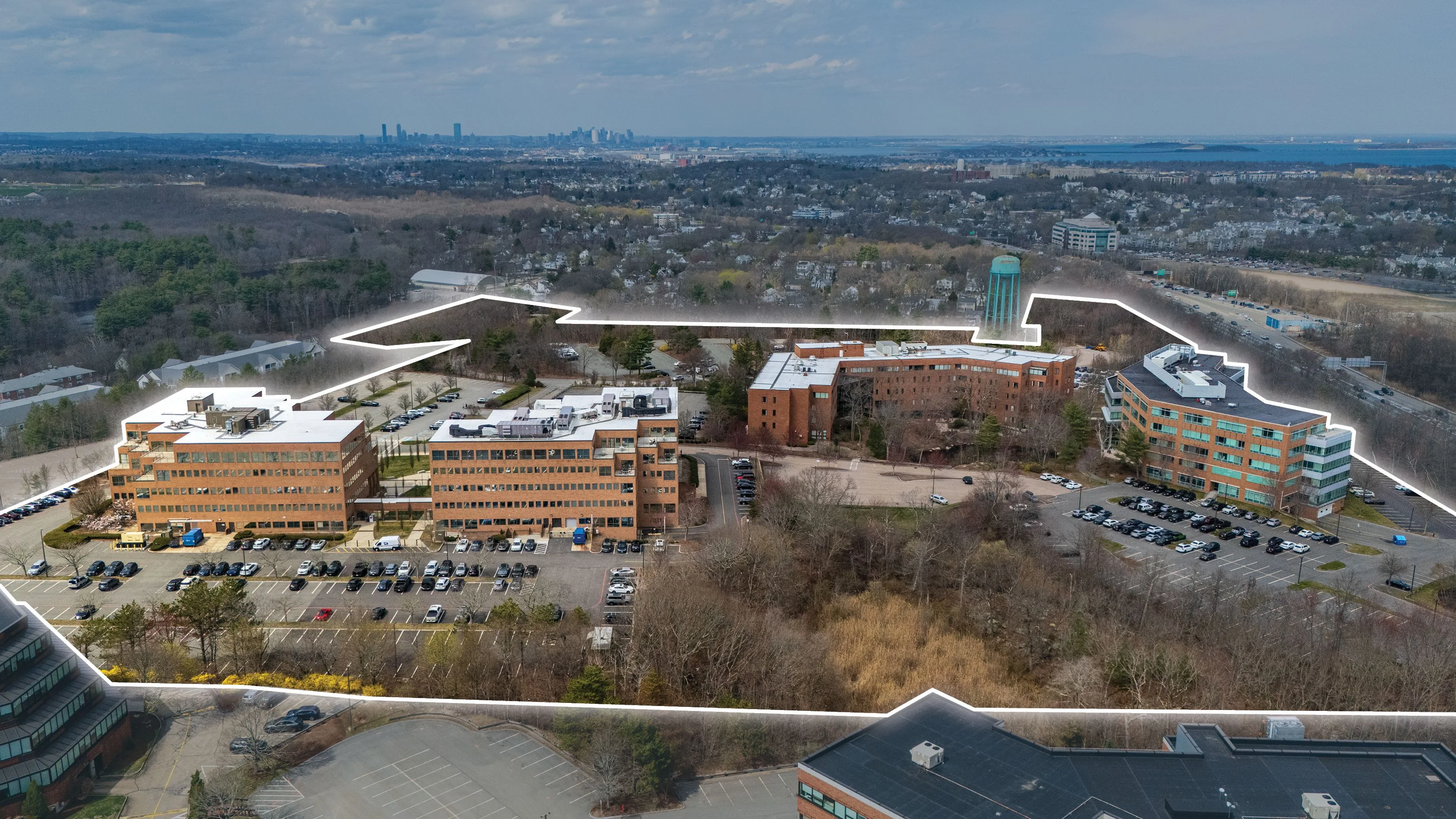 Batterymarch Park Portfolio, Quincy — Sale in Quincy, MA, photo 1 of 8