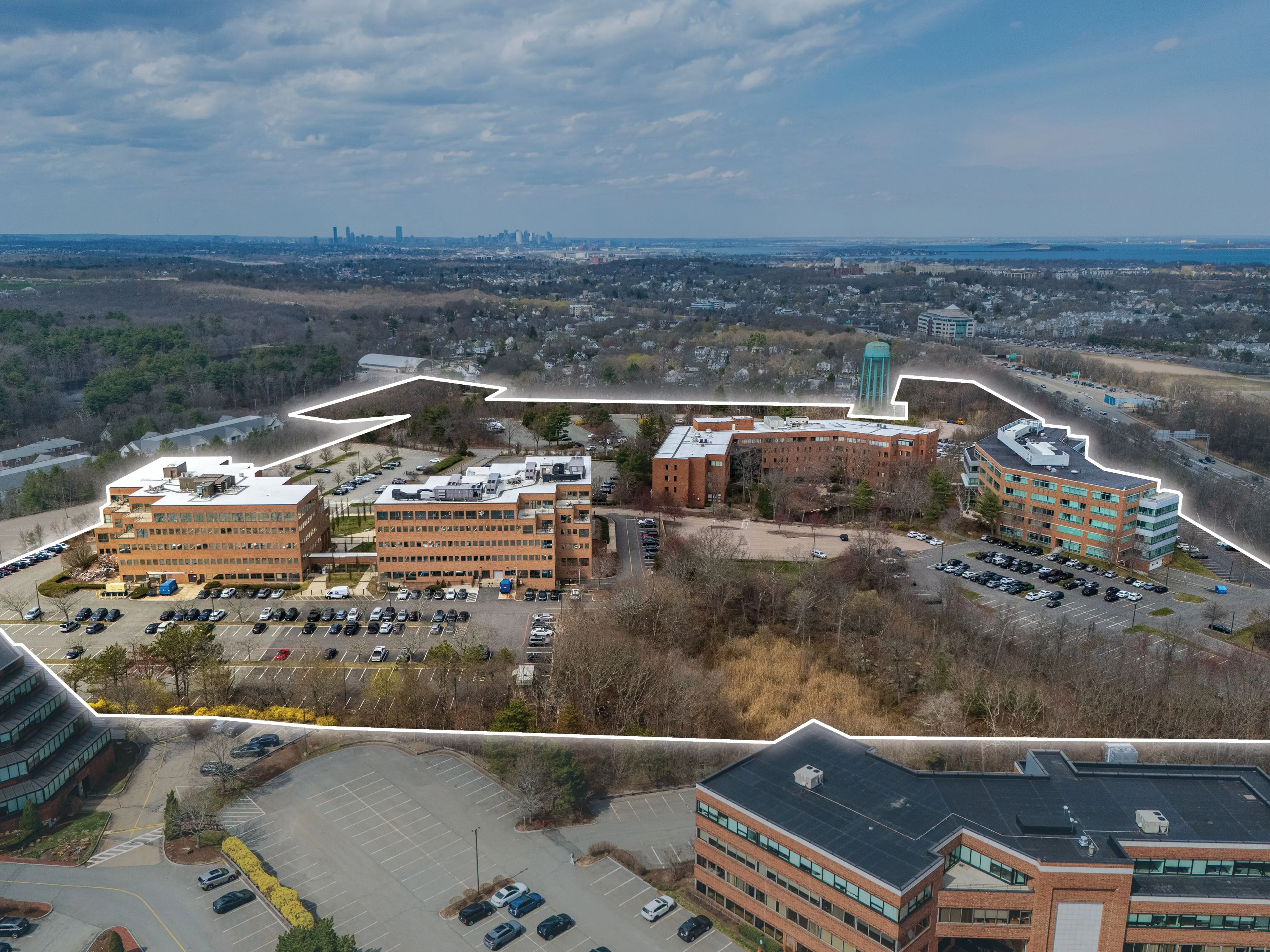 Batterymarch Park Portfolio, Quincy — Sale in Quincy, MA, photo 2 of 8