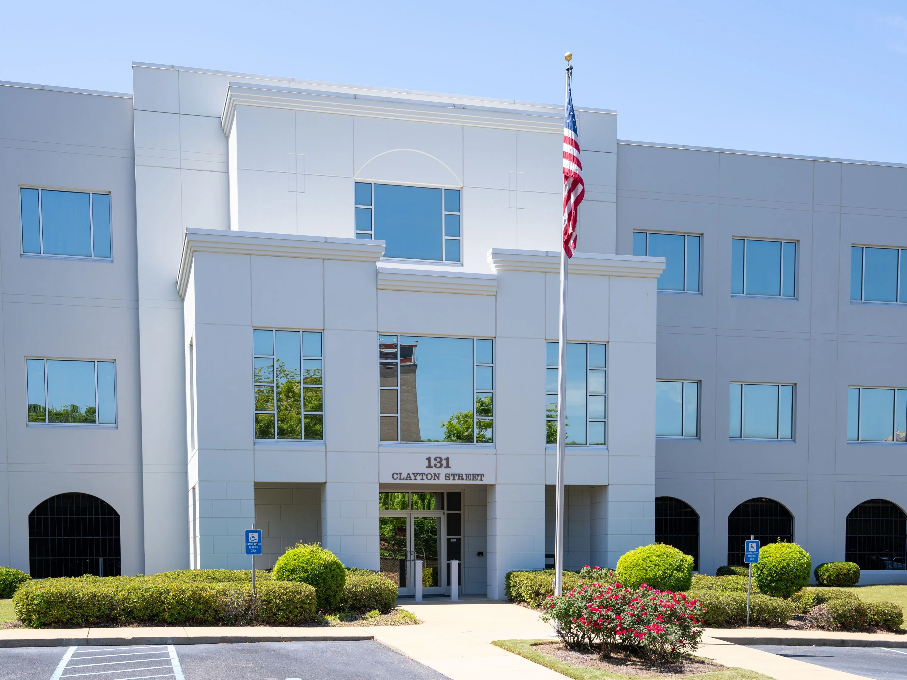 U.S. Attorneys Office (DOJ) Single Tenant — Sale in Montgomery, AL, photo 2 of 8