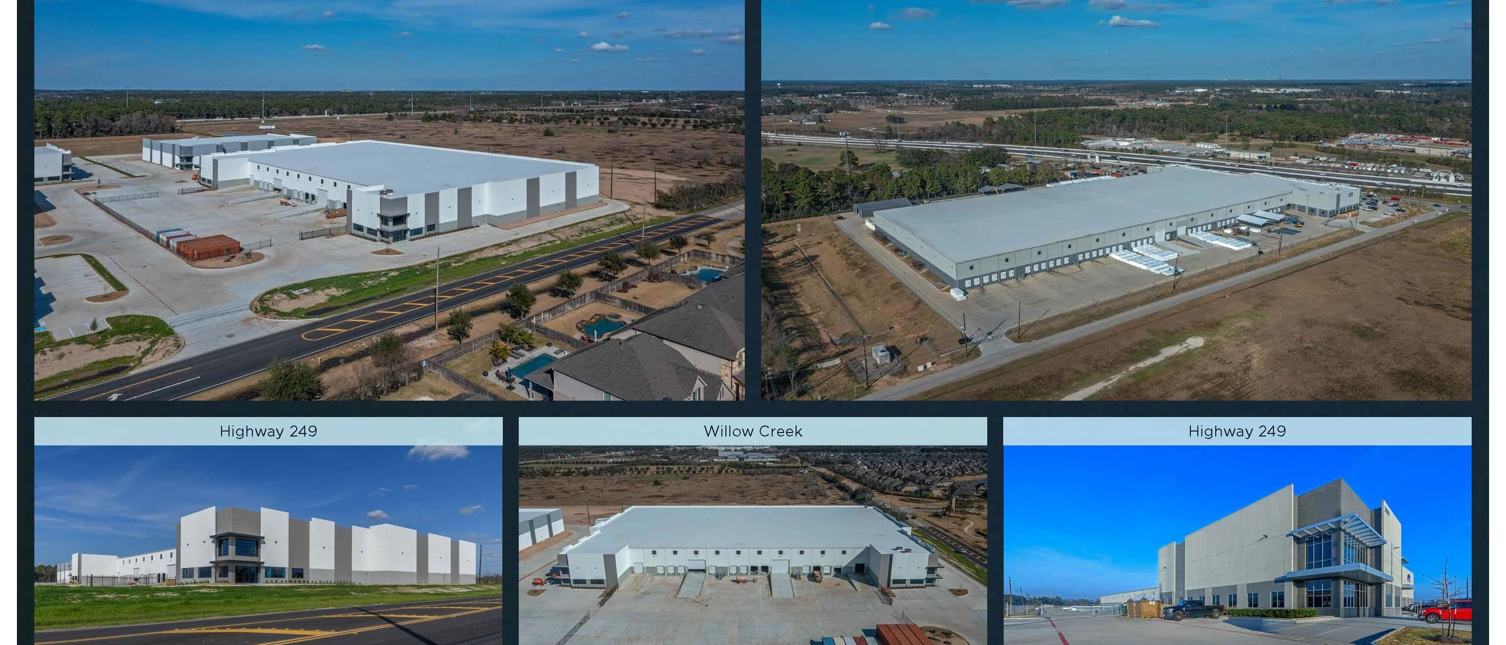 Highway 249 & Grand Parkway Exchange 2-Pack — Sale in Tomball, TX, photo 7 of 8
