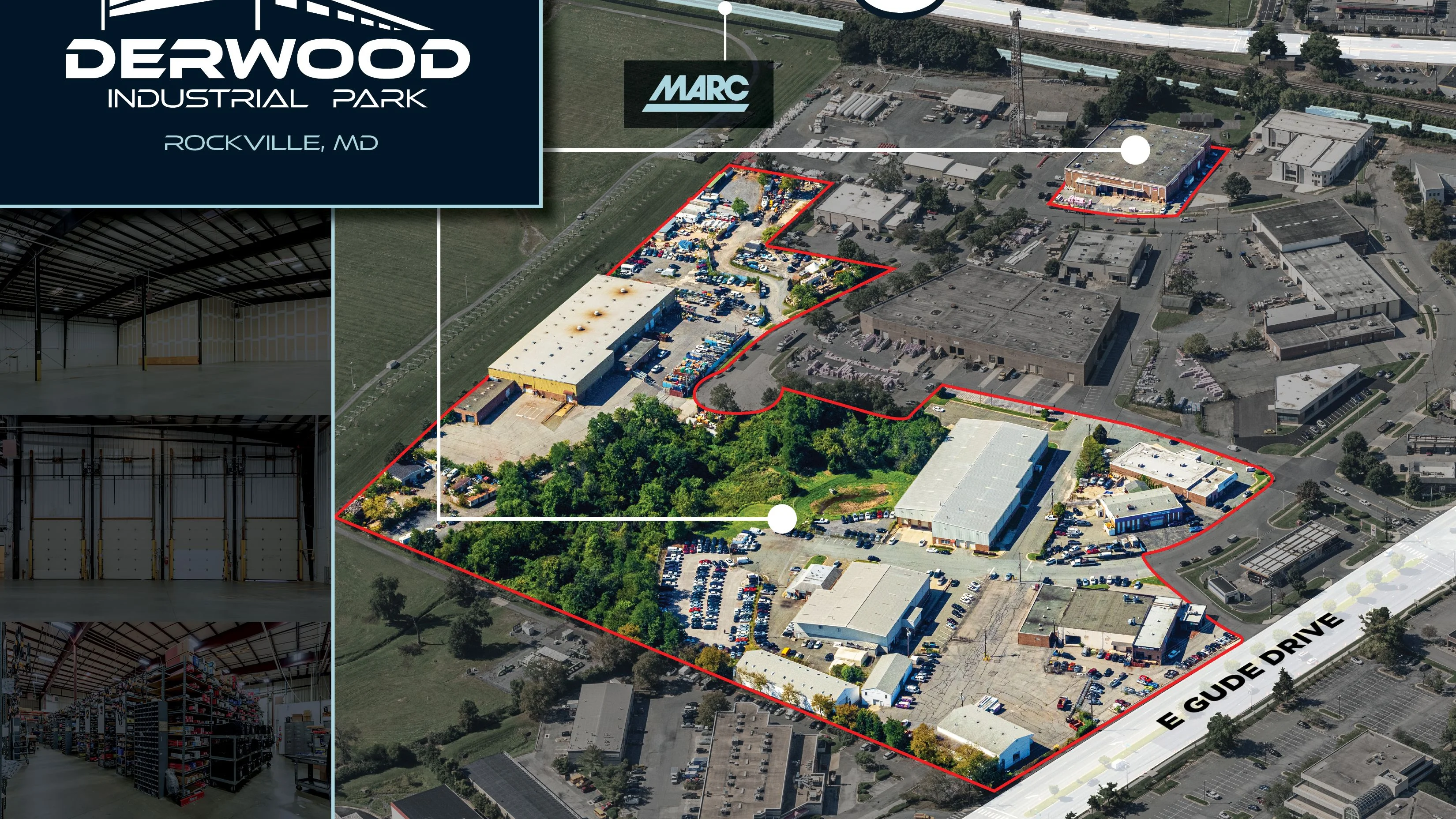 Derwood Industrial Park — Sale in Rockville, MD, photo 1 of 8