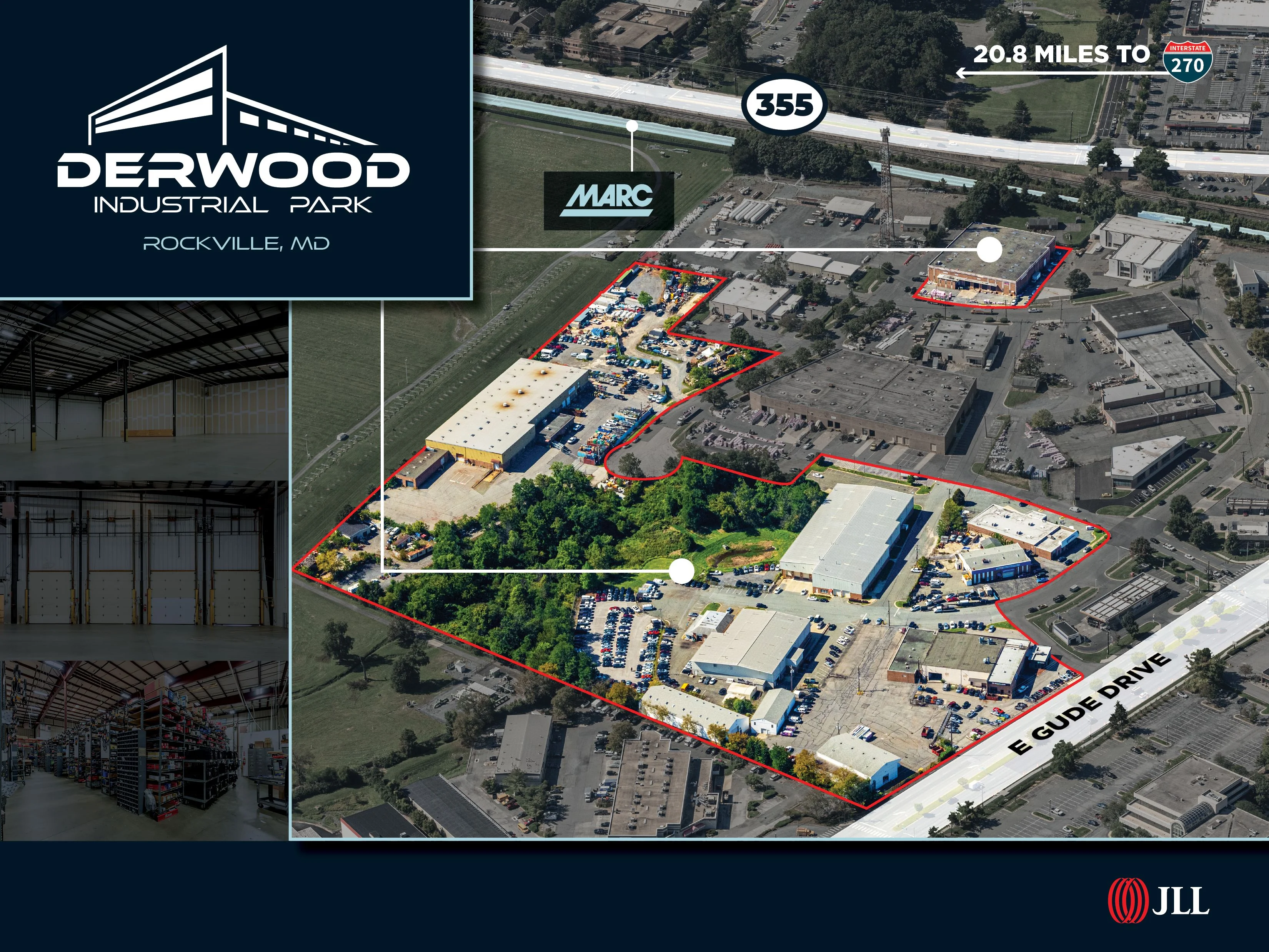 Derwood Industrial Park — Sale in Rockville, MD, photo 2 of 8