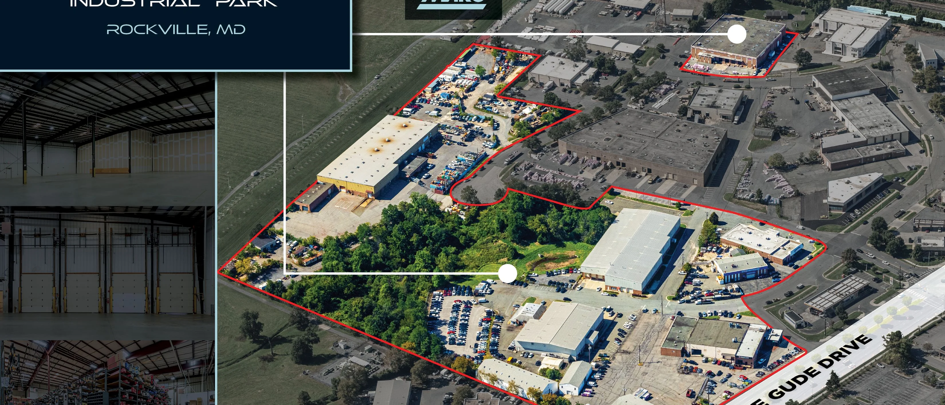 Derwood Industrial Park — Sale in Rockville, MD, photo 3 of 8