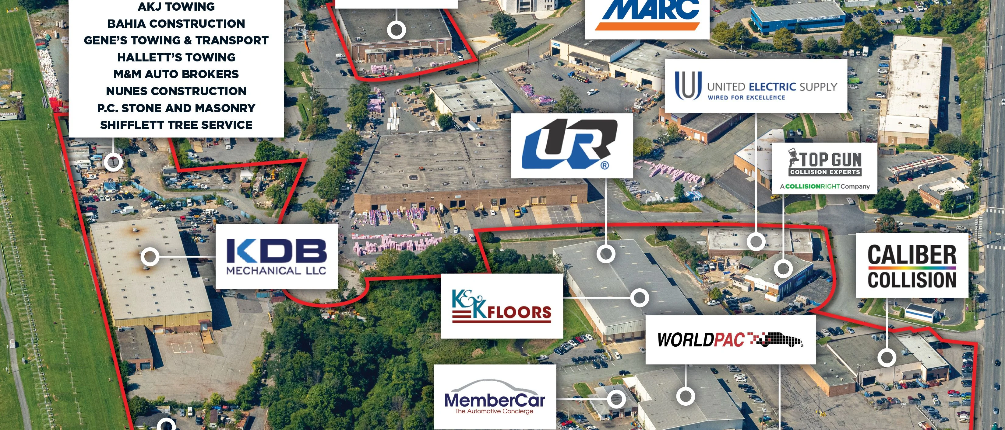 Derwood Industrial Park — Sale in Rockville, MD, photo 4 of 8