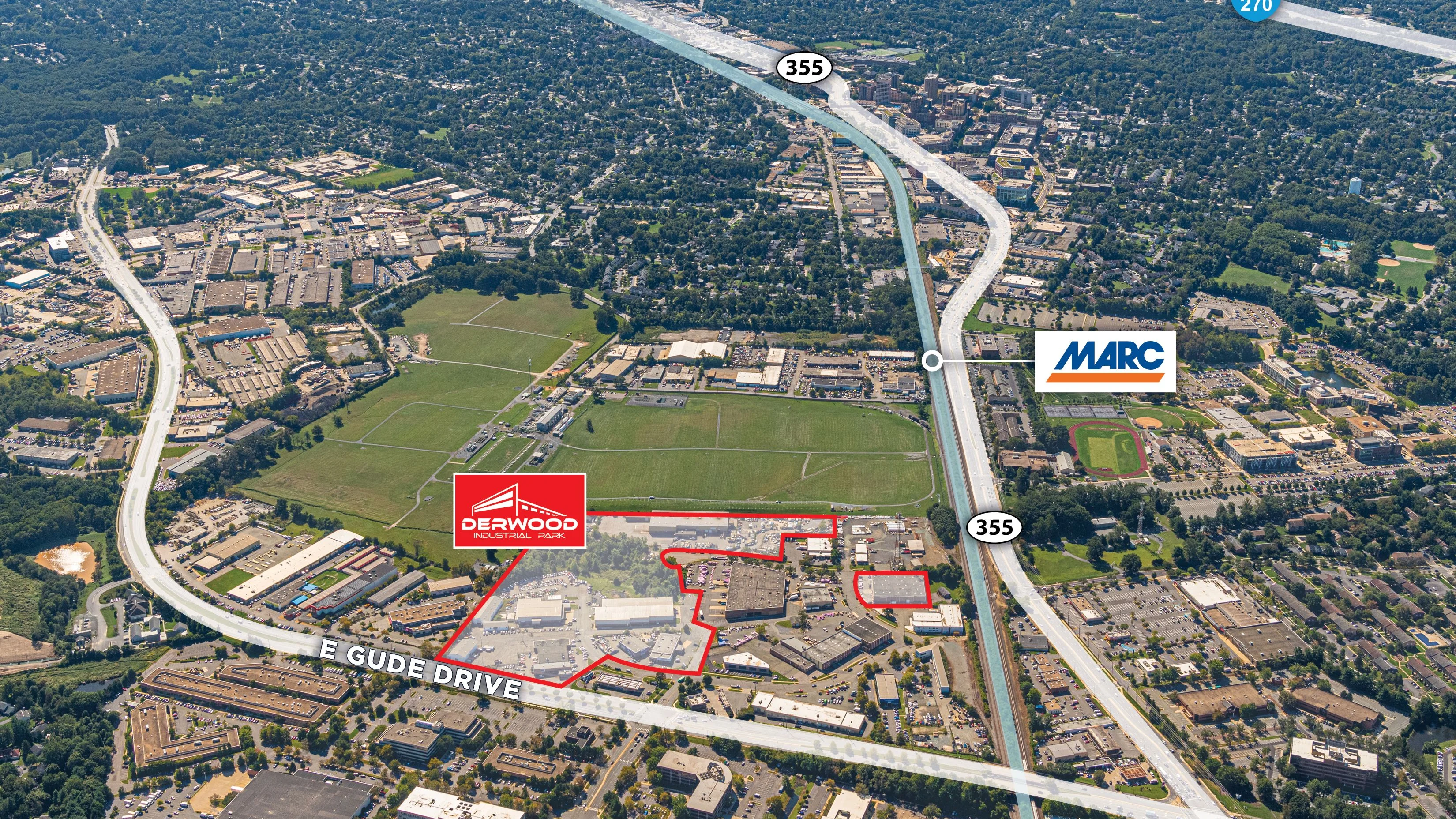 Derwood Industrial Park — Sale in Rockville, MD, photo 8 of 8