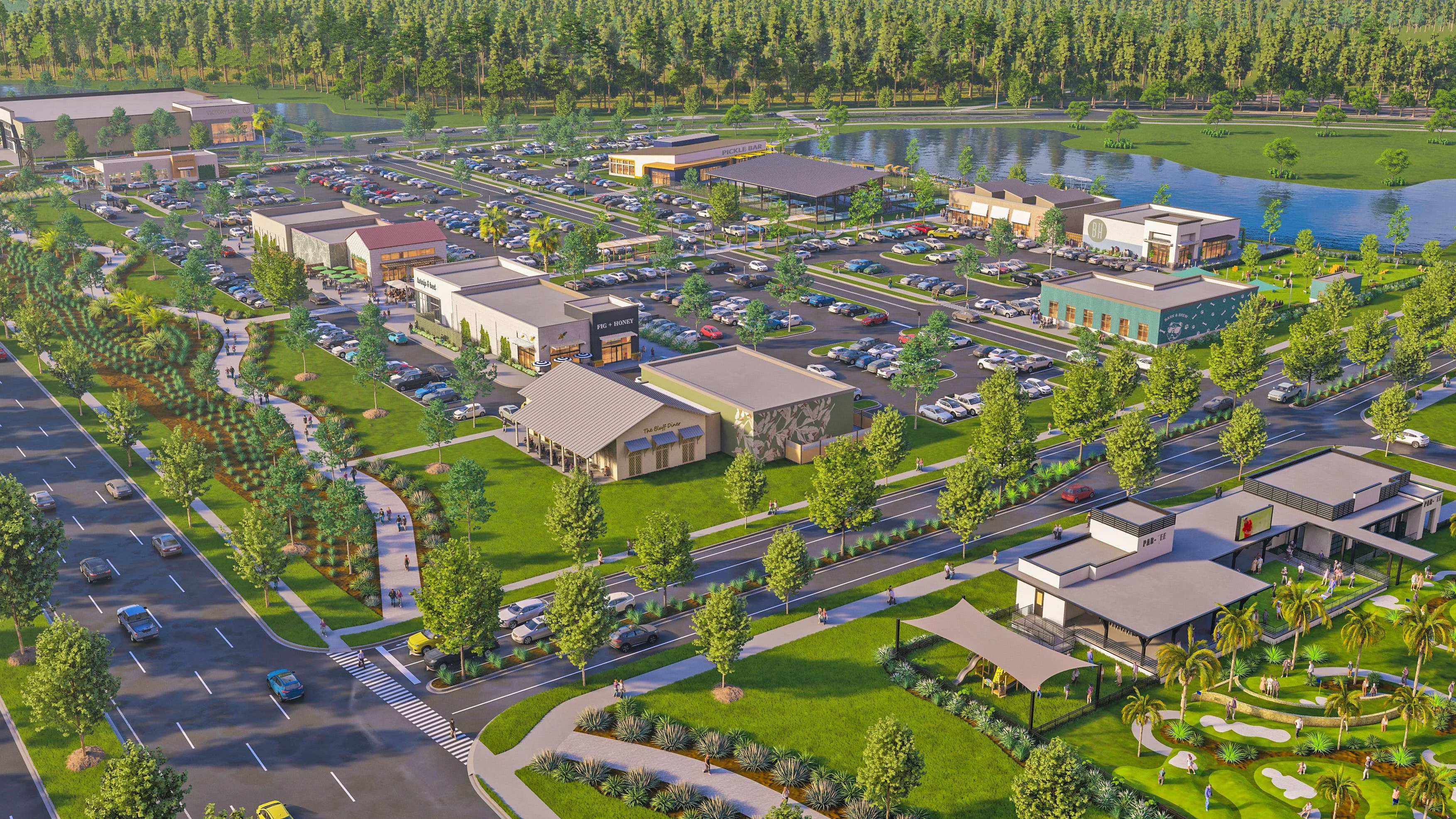 Bennett Creek Phase II (Jacksonville, FL) — Sale in Jacksonville, FL, photo 5 of 7
