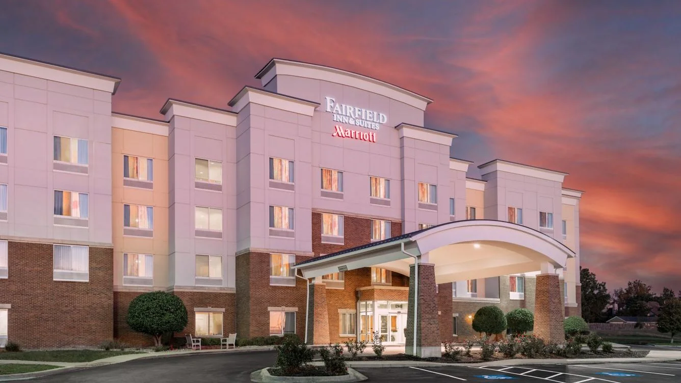 Fairfield Inn & Suites Kansas City Overland Park — Sale in Overland Park, KS, photo 1 of 8