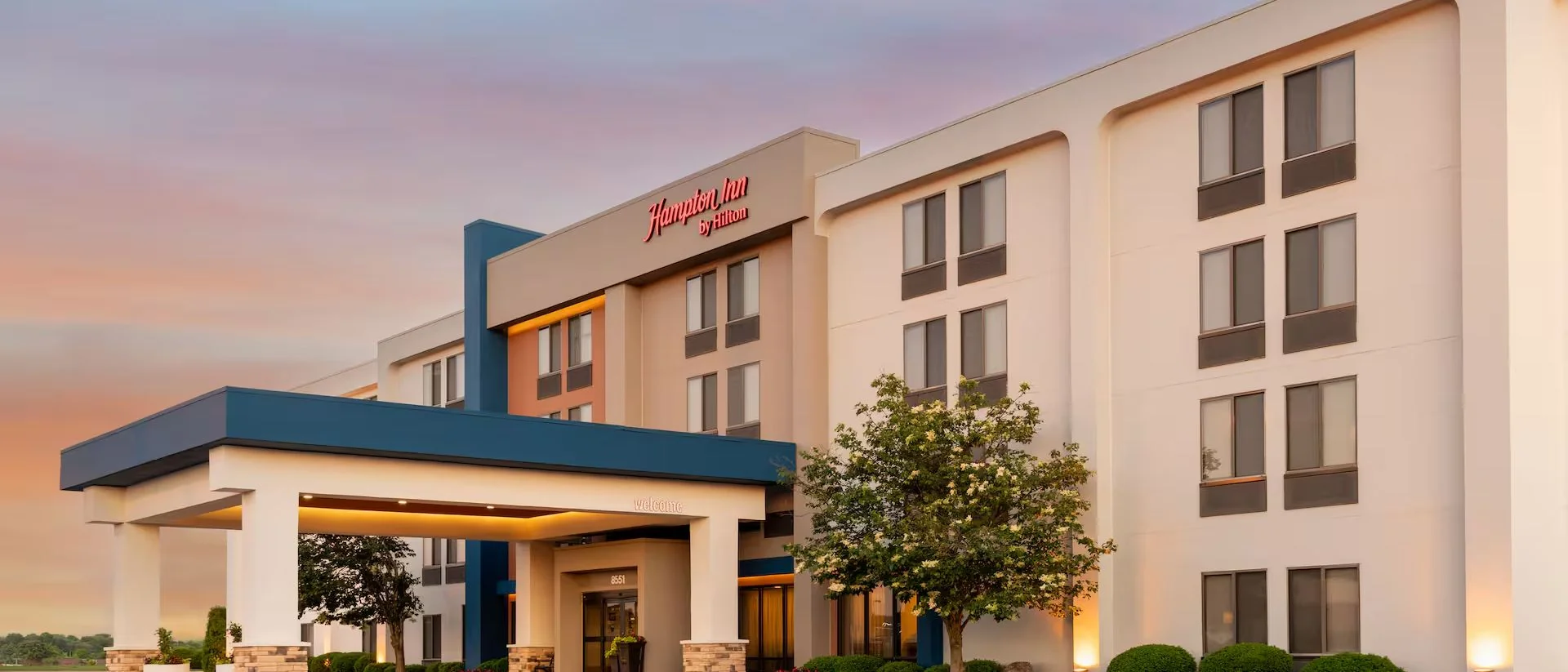 Hampton Inn Kansas City-Liberty — Sale in Kansas City, MO, photo 3 of 8