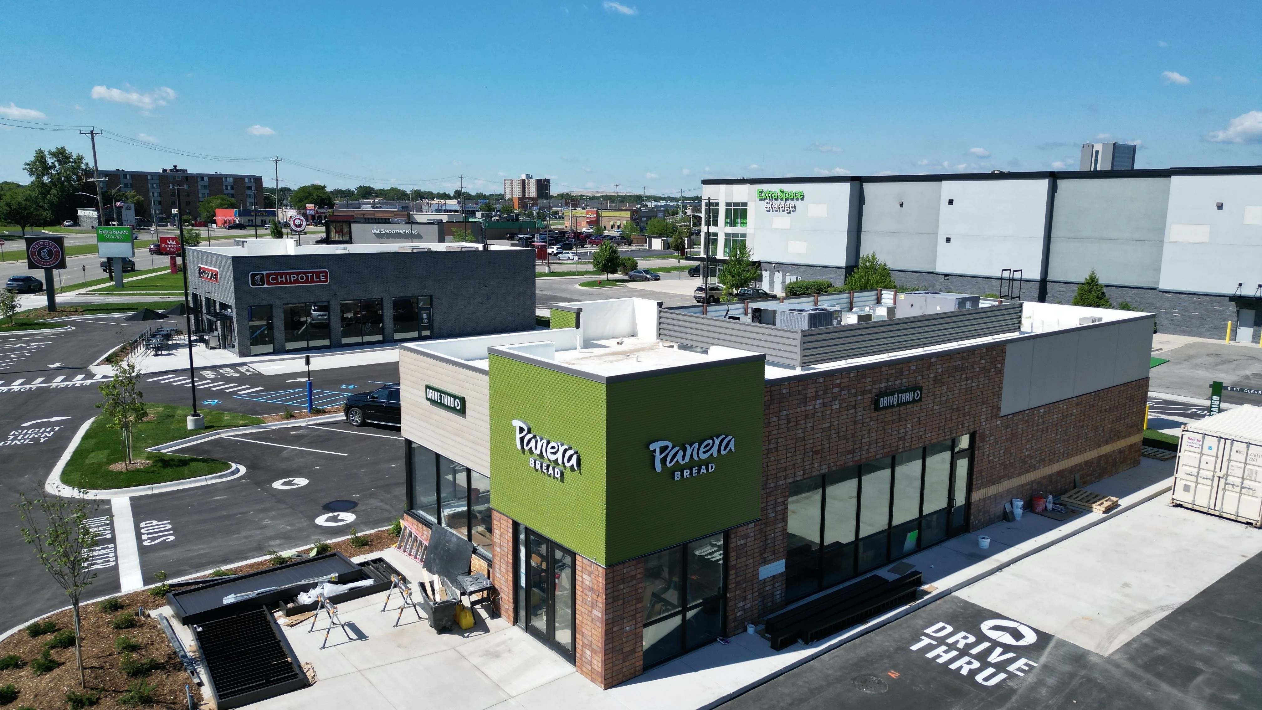 Panera - Southgate, MI — Sale in Southgate, MI, photo 1 of 8