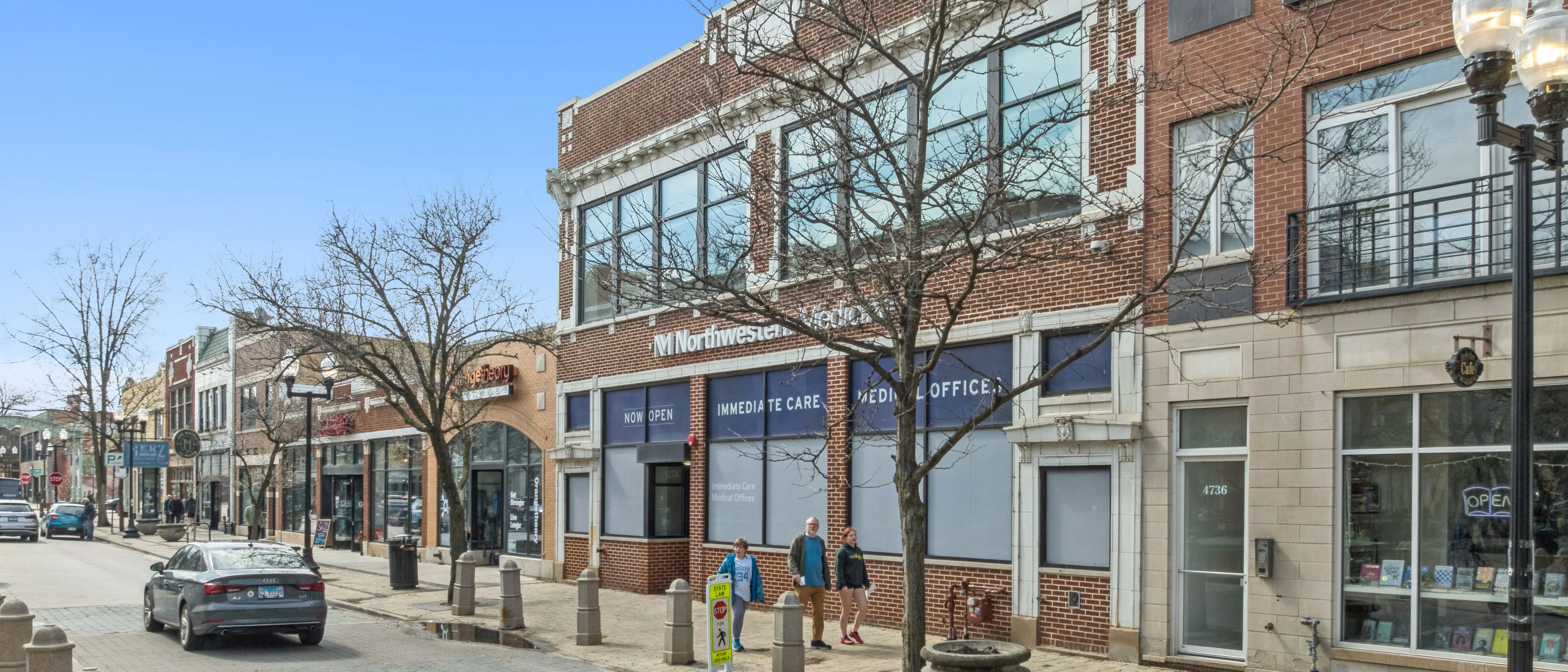 Northwestern Medicine - 4732 N. Lincoln, Chicago IL — Sale in Chicago, IL, photo 3 of 8