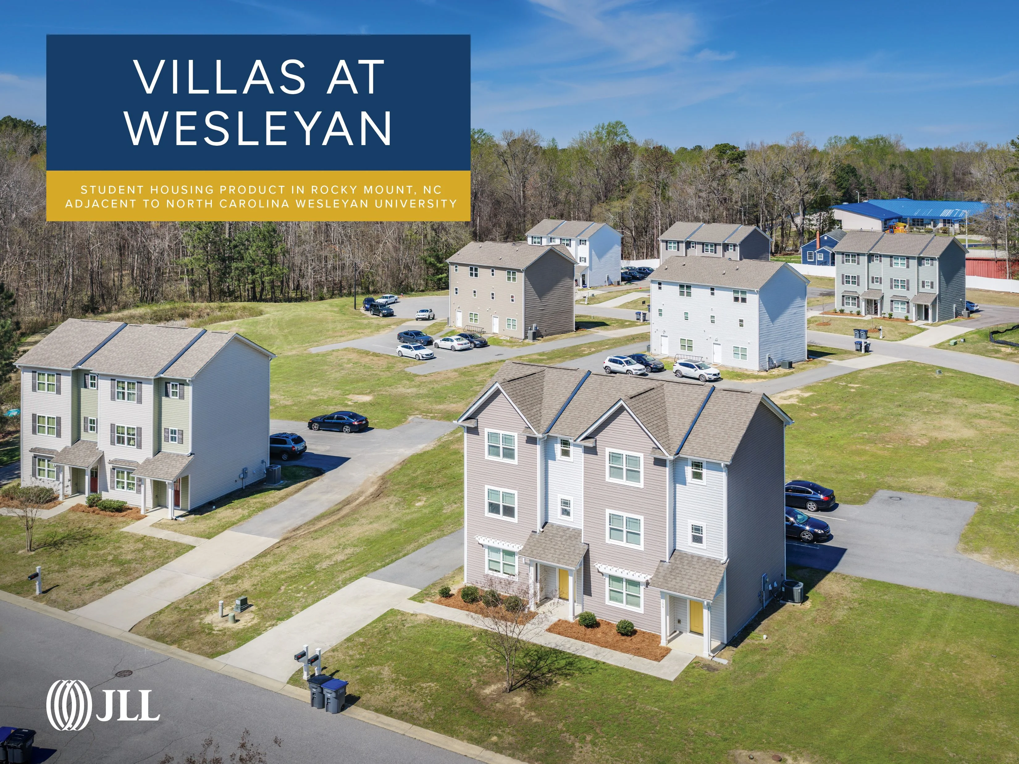 Villas at Wesleyan — Sale in Rocky Mount, NC, photo 2 of 8