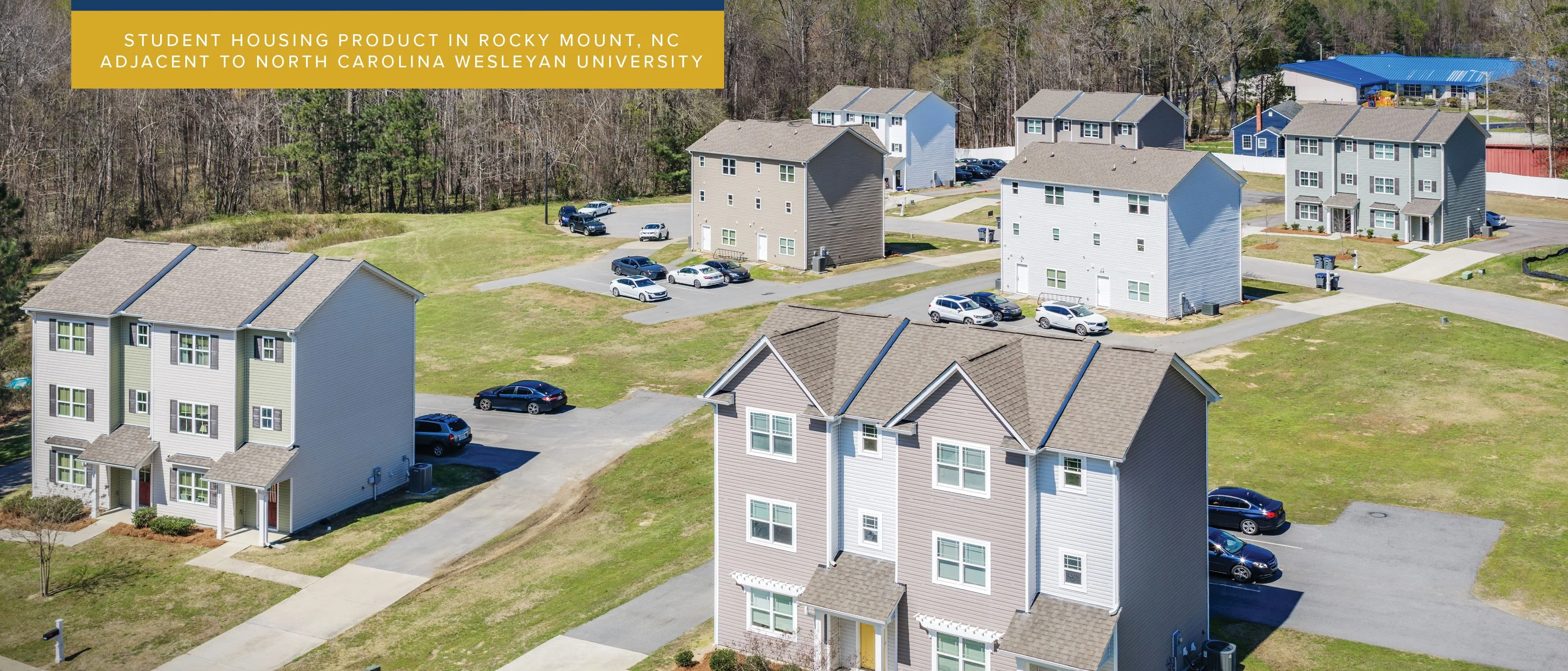 Villas at Wesleyan — Sale in Rocky Mount, NC, photo 3 of 8