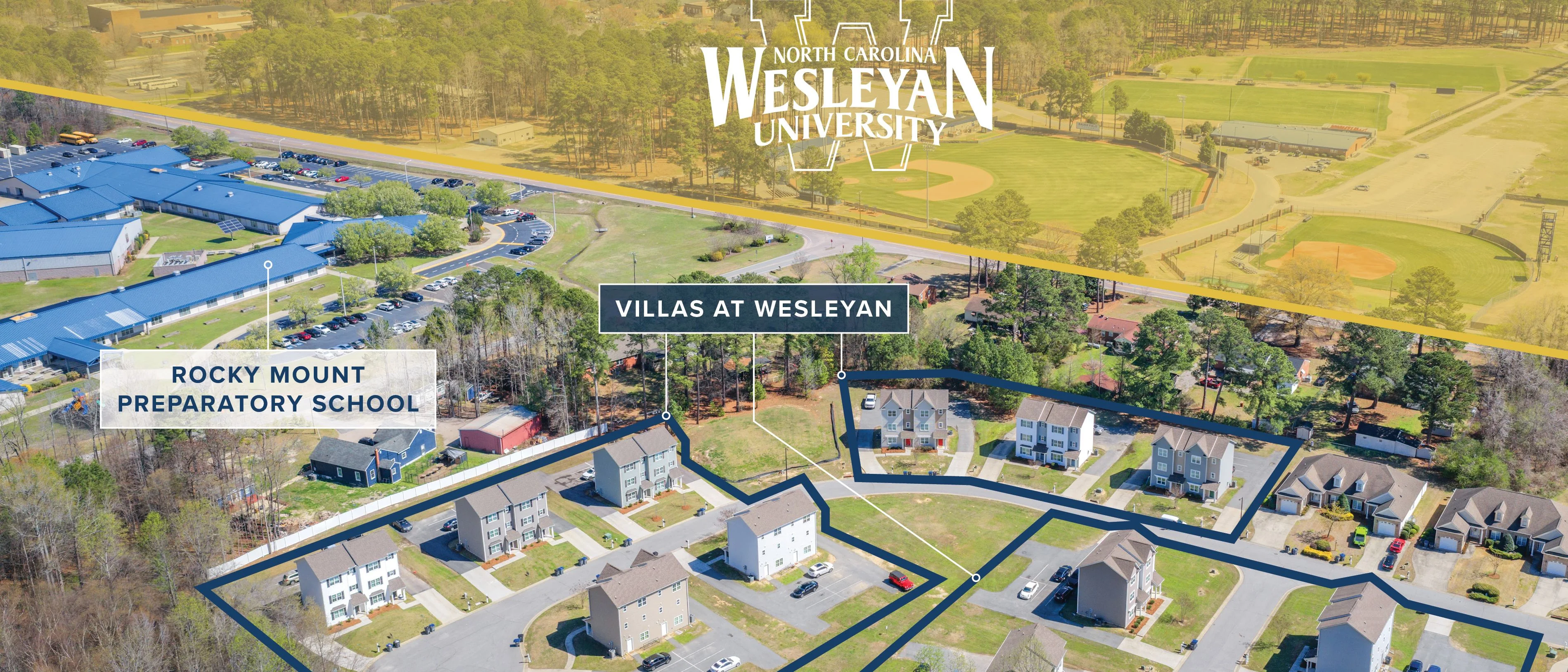 Villas at Wesleyan — Sale in Rocky Mount, NC, photo 4 of 8