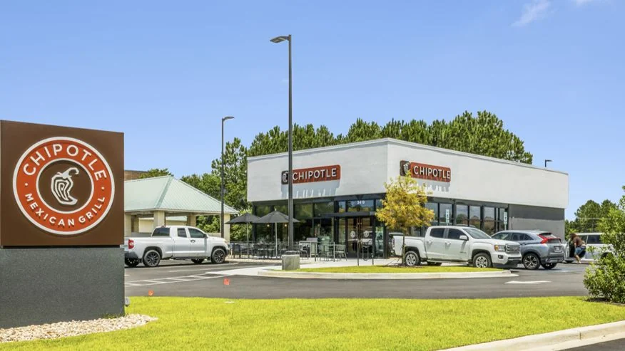 Chipotle - Ocean Springs, MS — Sale in Ocean Springs, MS, photo 1 of 8