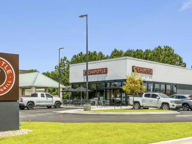 Chipotle - Ocean Springs, MS — Sale in Ocean Springs, MS, photo 2 of 8