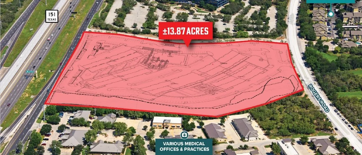 Westover Hills | ±13.87 AC Development Site in San… — Sale in San Antonio, TX, photo 6 of 8