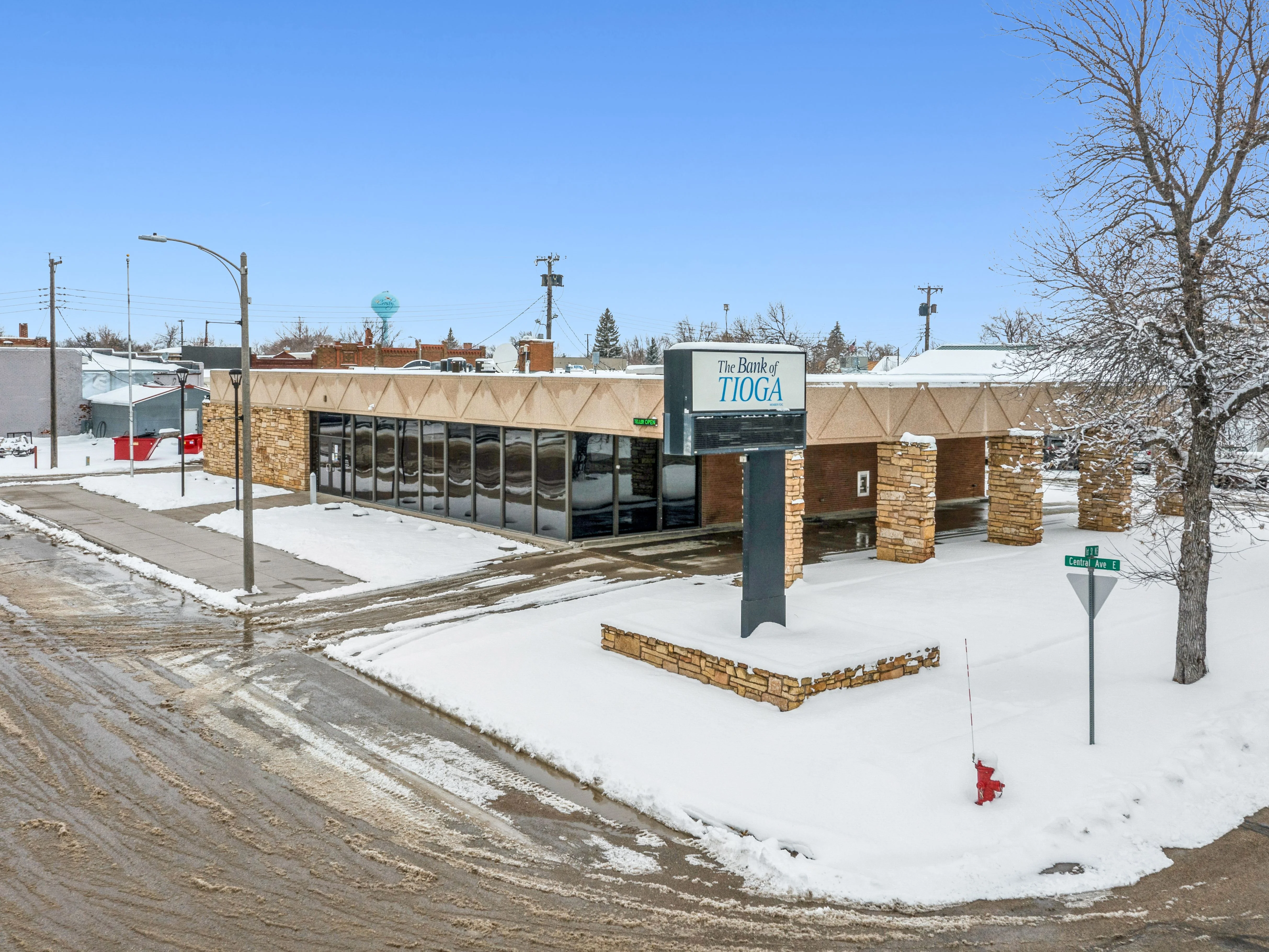 The Bank of Tioga - Crosby, ND — Sale in Crosby, ND, photo 2 of 8