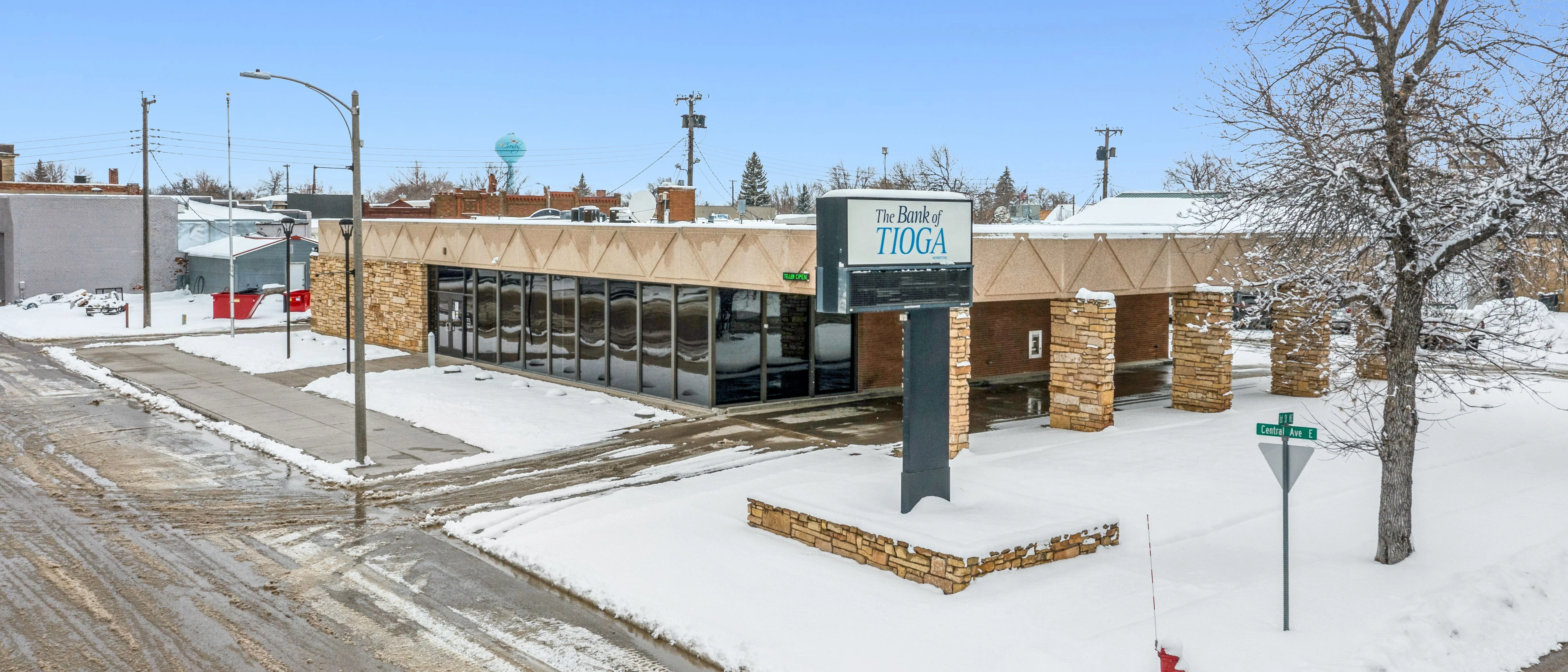 The Bank of Tioga - Crosby, ND — Sale in Crosby, ND, photo 3 of 8