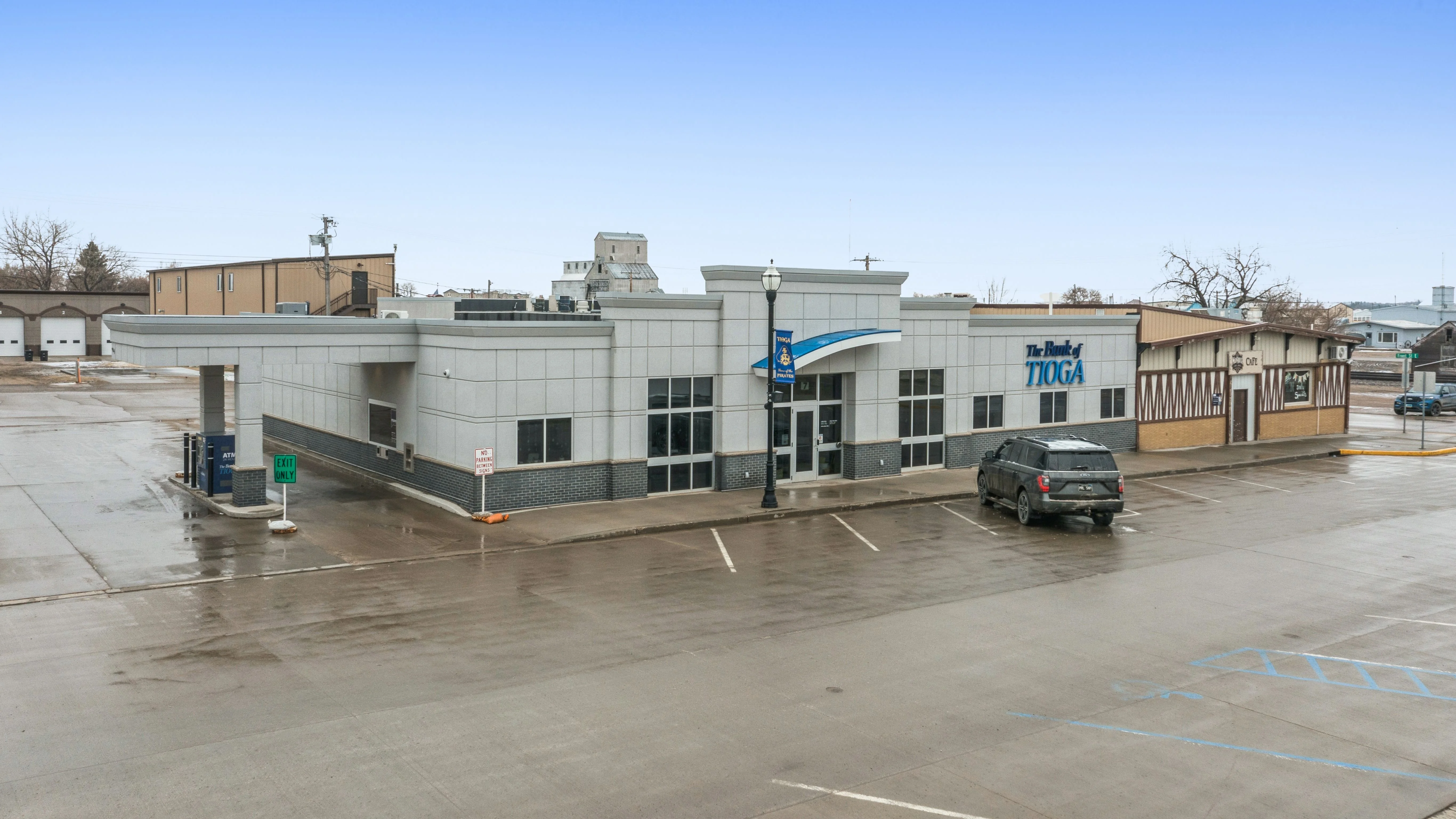 The Bank of Tioga - Crosby, ND — Sale in Crosby, ND, photo 7 of 8