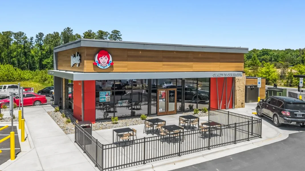 Wendy's - Chapel Hill, NC — Sale in Chapel Hill, NC, photo 1 of 8
