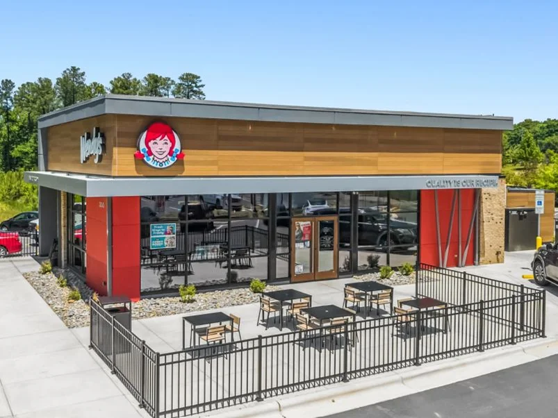 Wendy's - Chapel Hill, NC — Sale in Chapel Hill, NC, photo 2 of 8