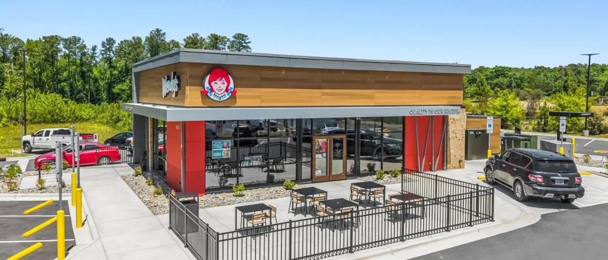 Wendy's - Chapel Hill, NC — Sale in Chapel Hill, NC, photo 3 of 8