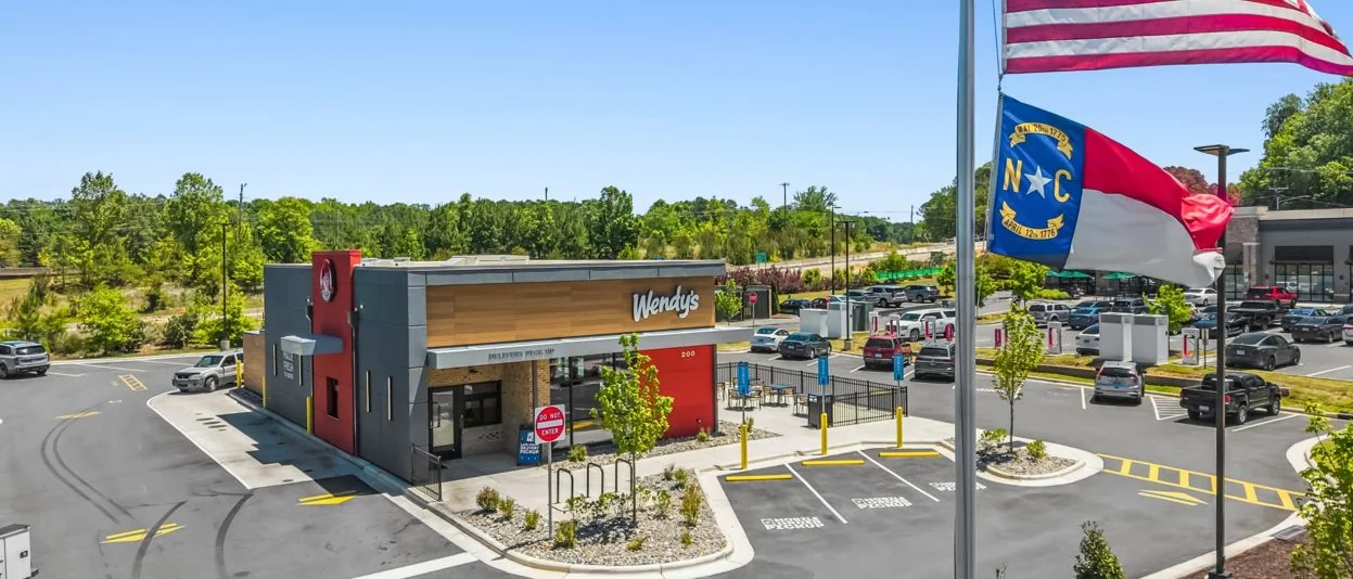 Wendy's - Chapel Hill, NC — Sale in Chapel Hill, NC, photo 4 of 8