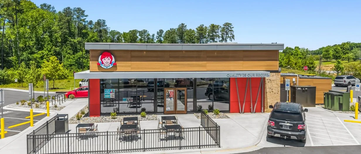 Wendy's - Chapel Hill, NC — Sale in Chapel Hill, NC, photo 6 of 8