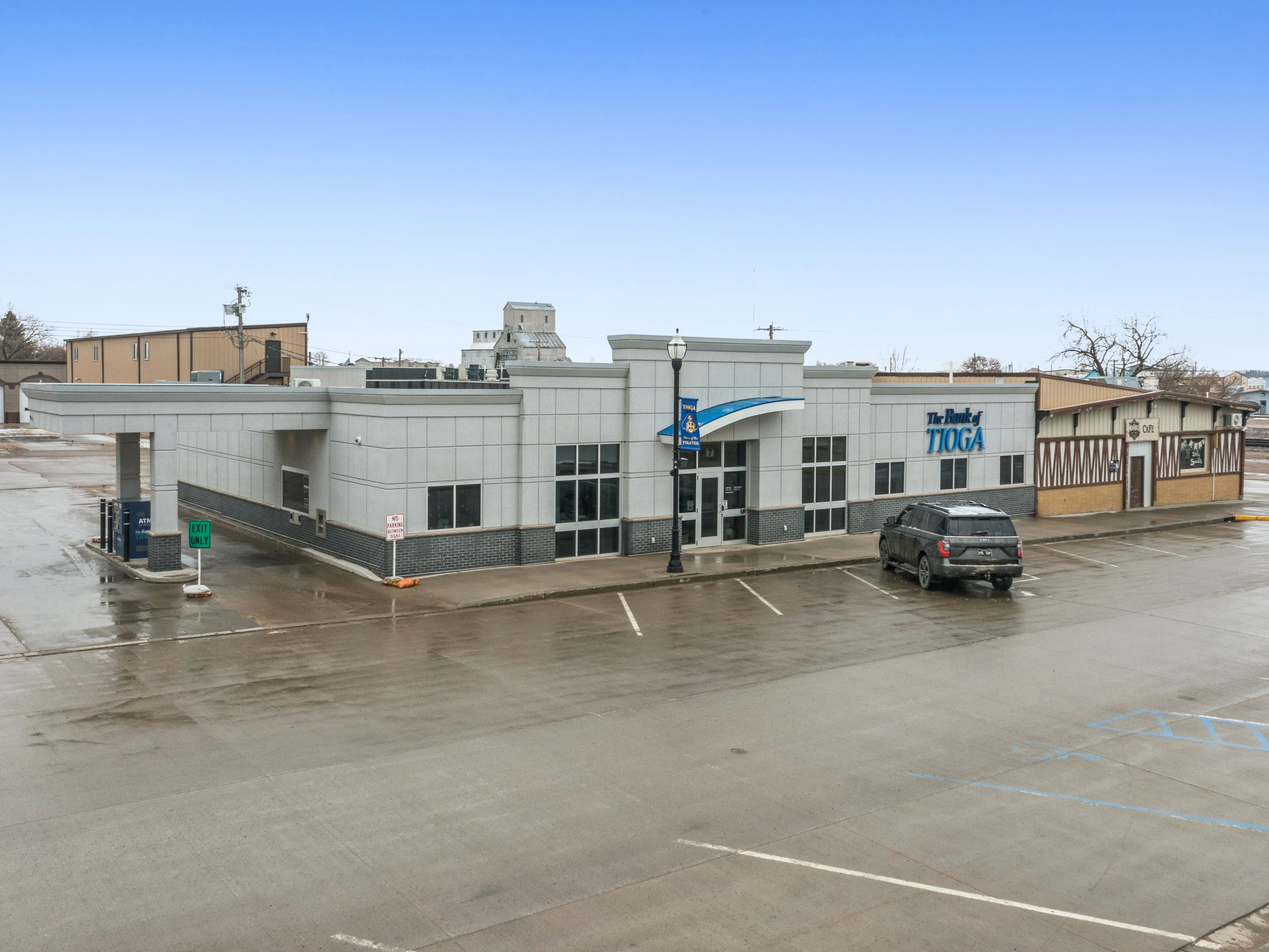 The Bank of Tioga - Tioga, ND — Sale in Tioga, ND, photo 2 of 8