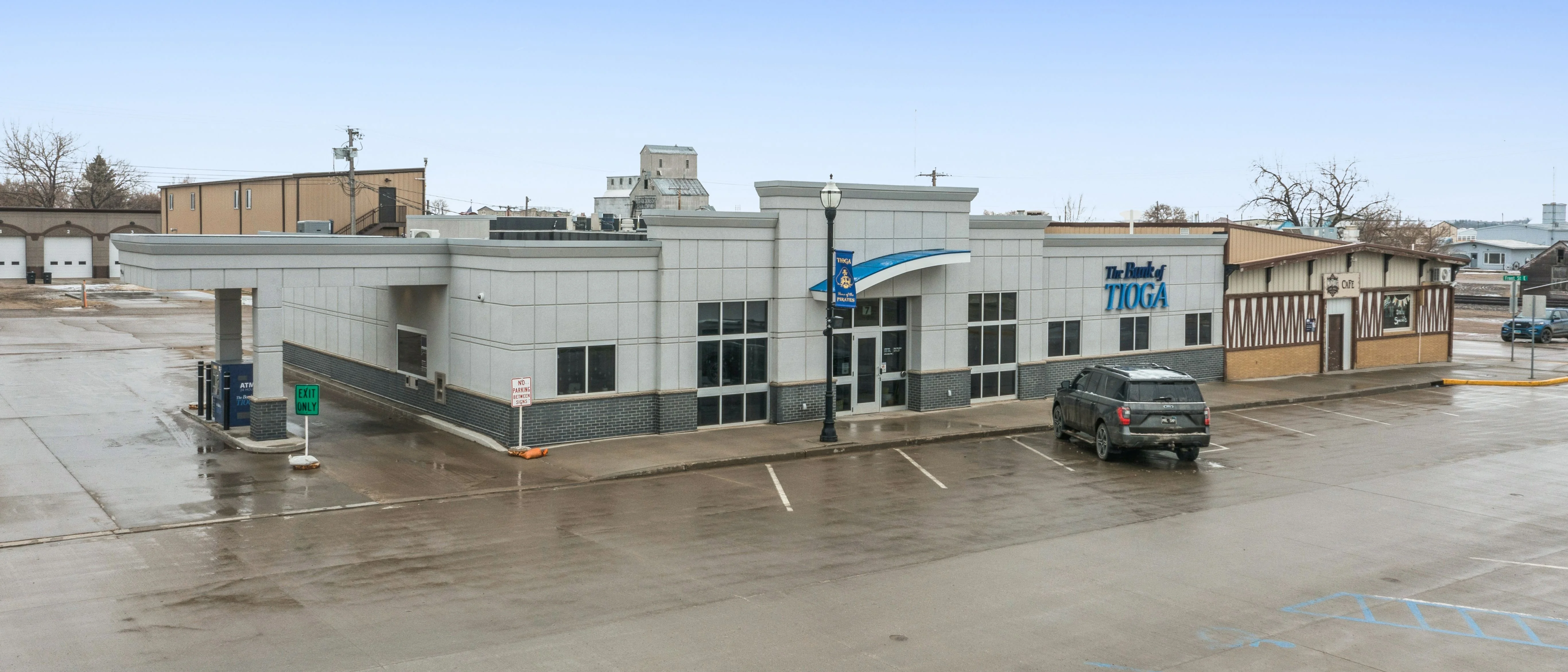 The Bank of Tioga - Tioga, ND — Sale in Tioga, ND, photo 3 of 8