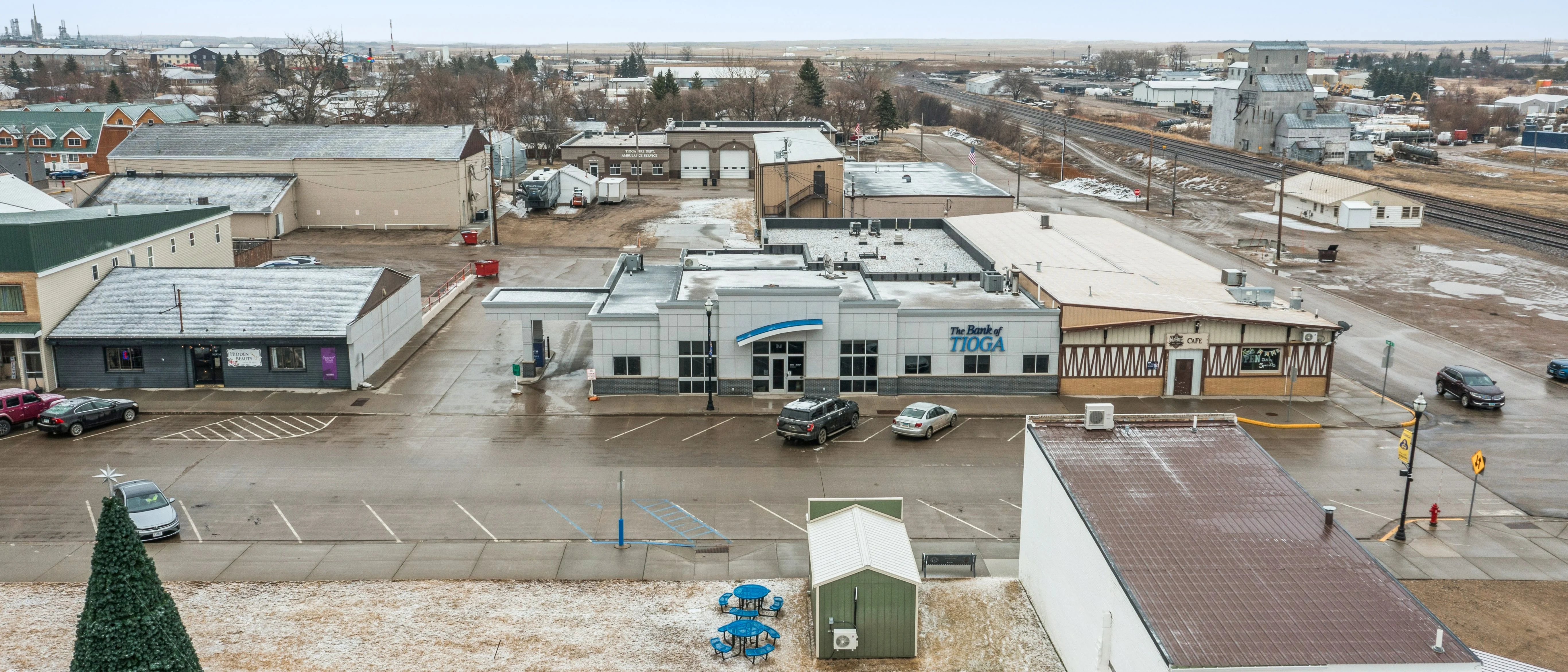 The Bank of Tioga - Tioga, ND — Sale in Tioga, ND, photo 4 of 8