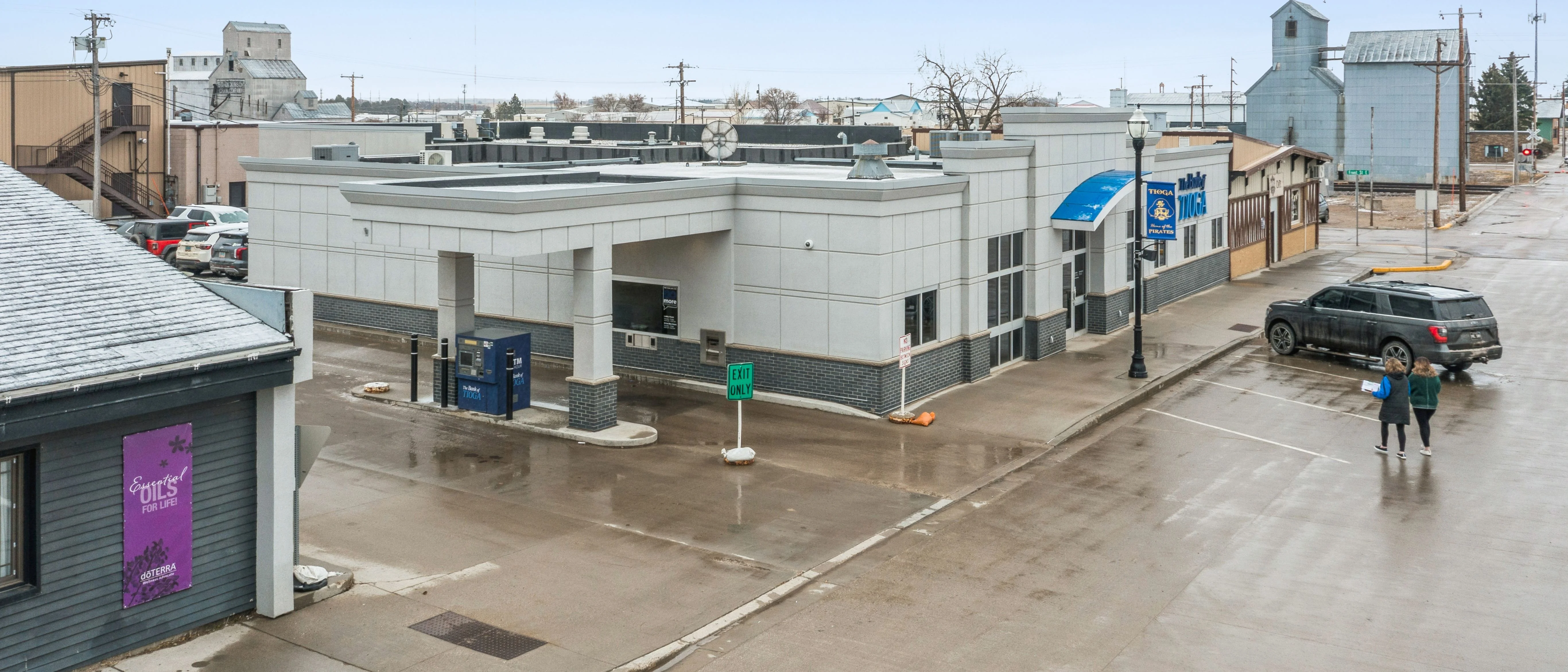 The Bank of Tioga - Tioga, ND — Sale in Tioga, ND, photo 5 of 8